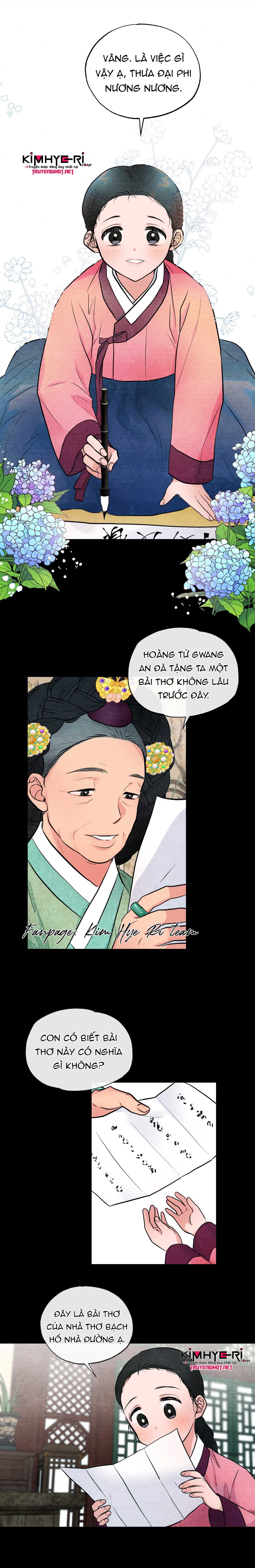 Cuồng Nhãn Chương 12.2 page 2 - Giả Dược