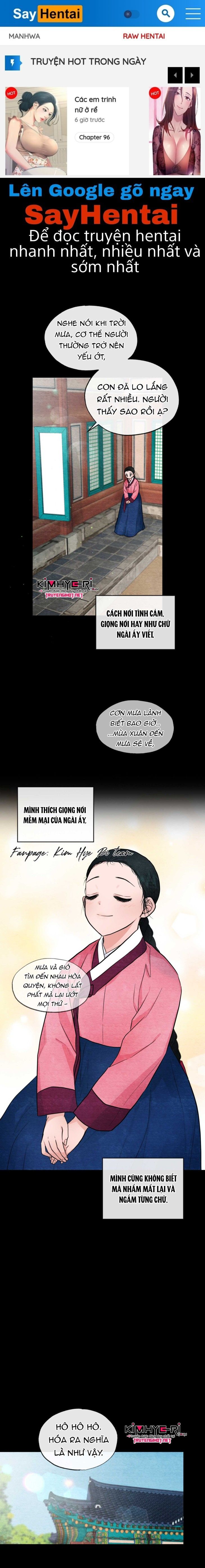 Cuồng Nhãn Chương 12.3 page 1 - Giả Dược