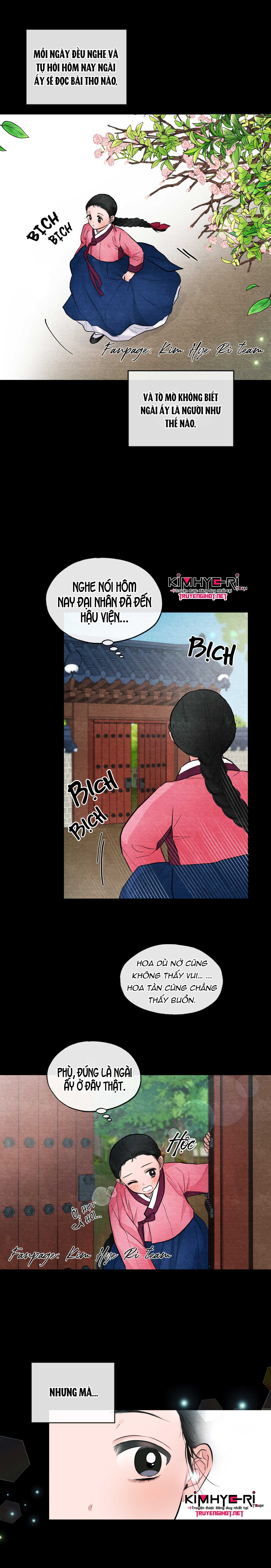 Cuồng Nhãn Chương 12.3 page 4 - Giả Dược