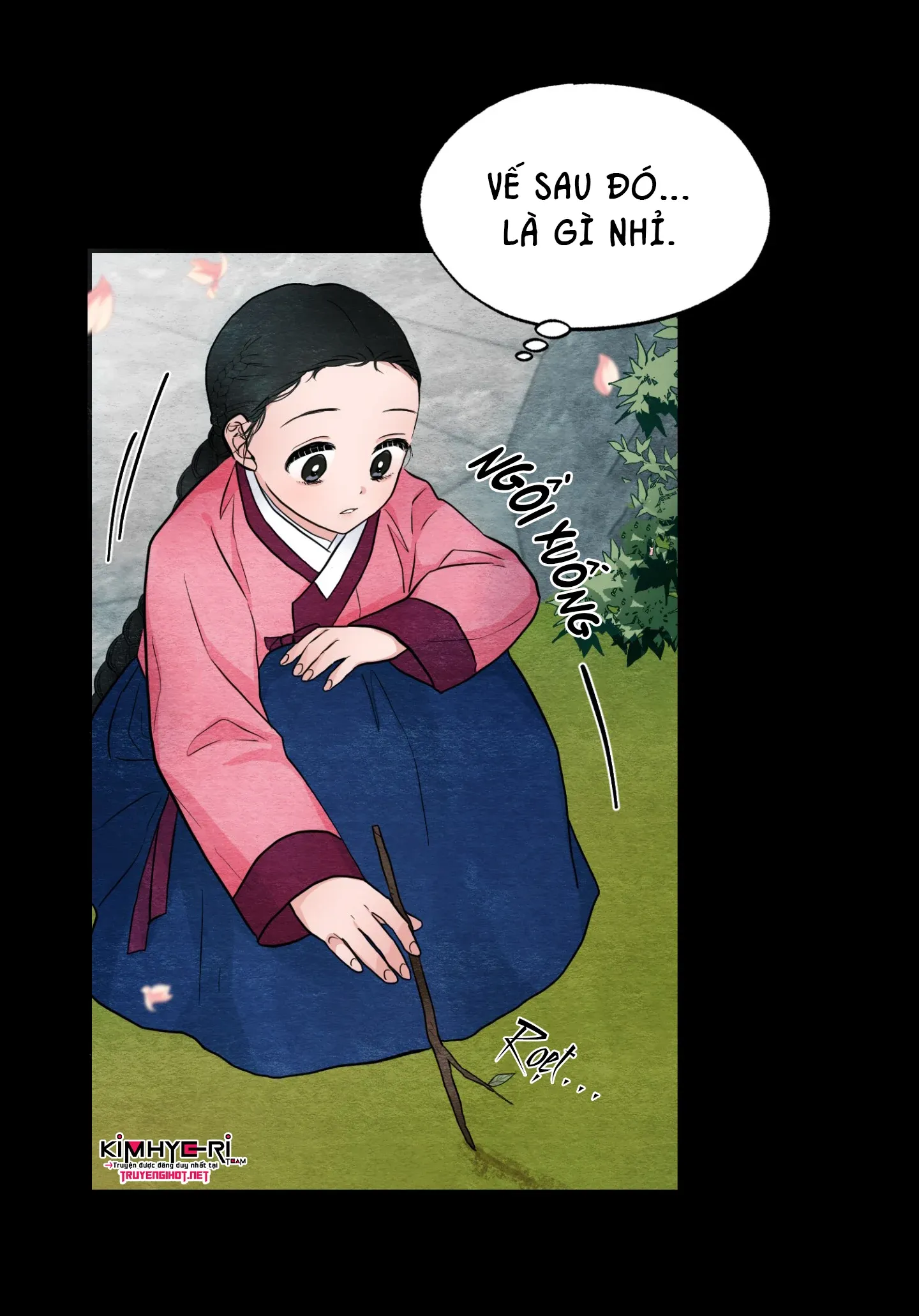 Cuồng Nhãn Chương 13.1 page 11 - Giả Dược