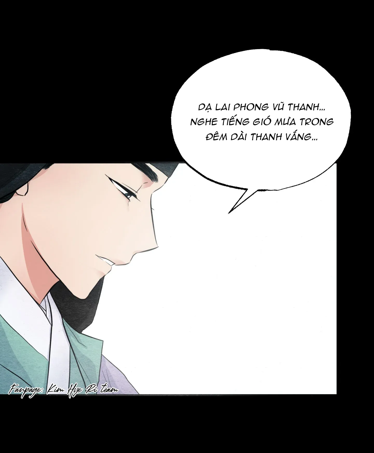 Cuồng Nhãn Chương 13.1 page 12 - Giả Dược
