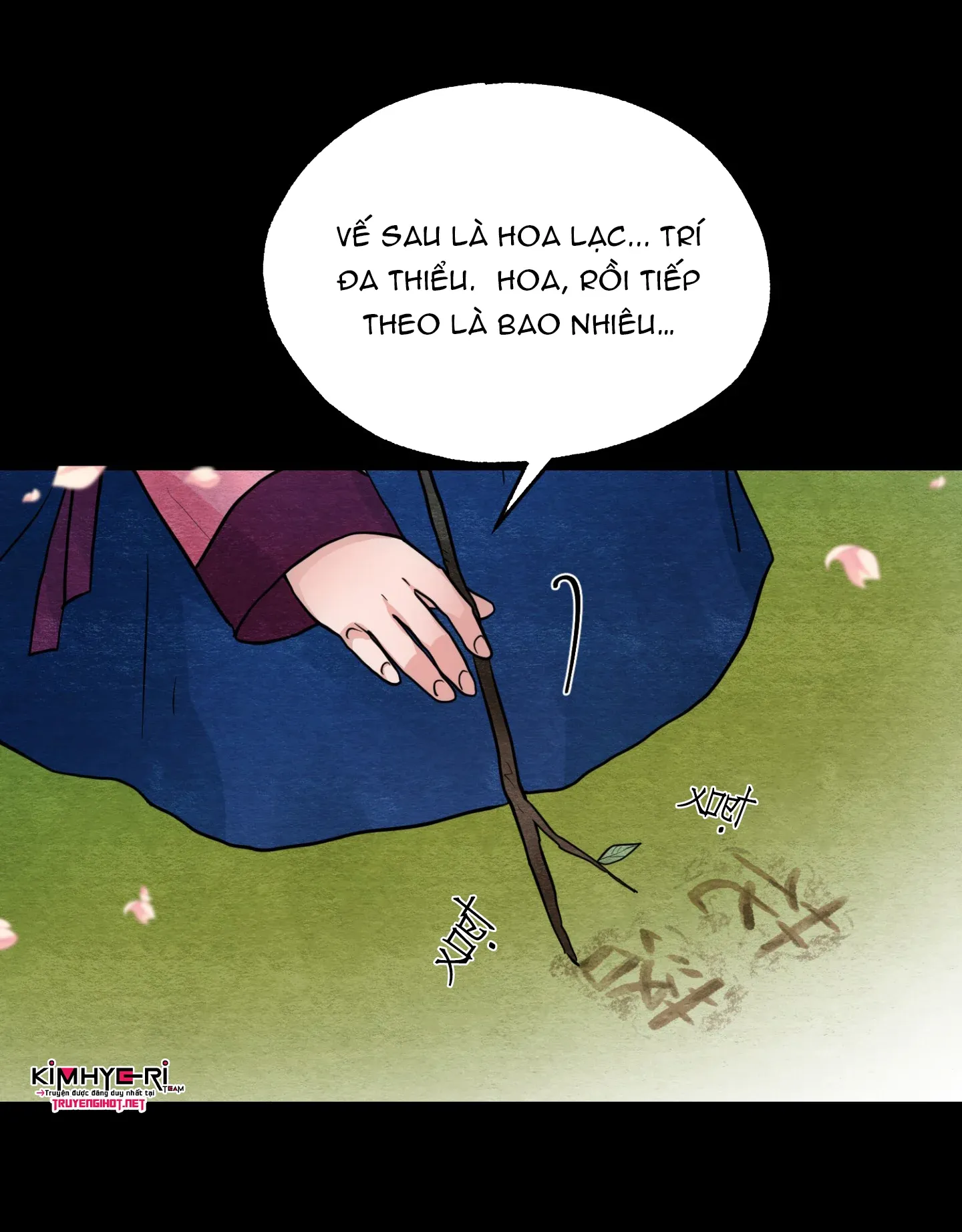 Cuồng Nhãn Chương 13.1 page 13 - Giả Dược