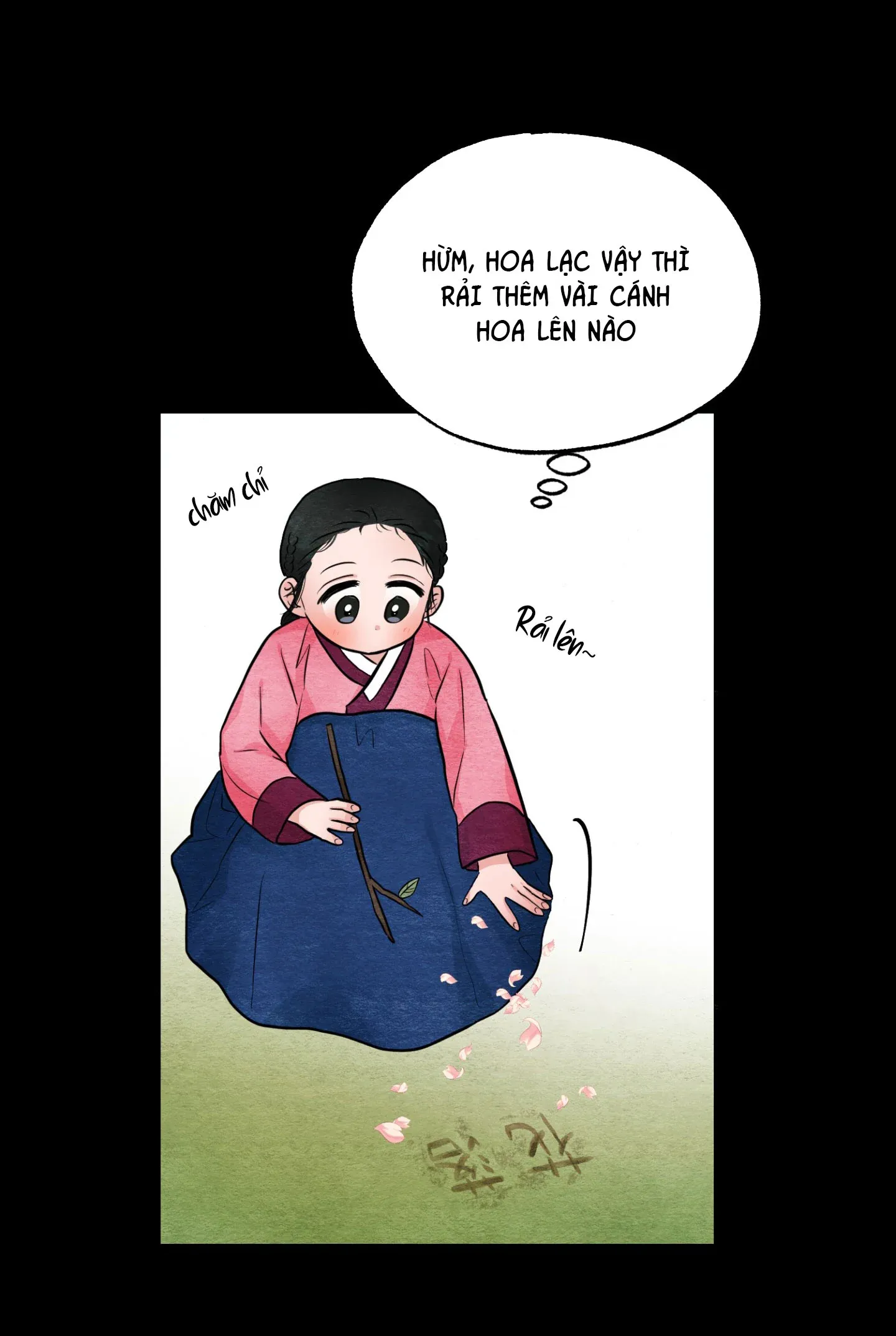 Cuồng Nhãn Chương 13.1 page 14 - Giả Dược