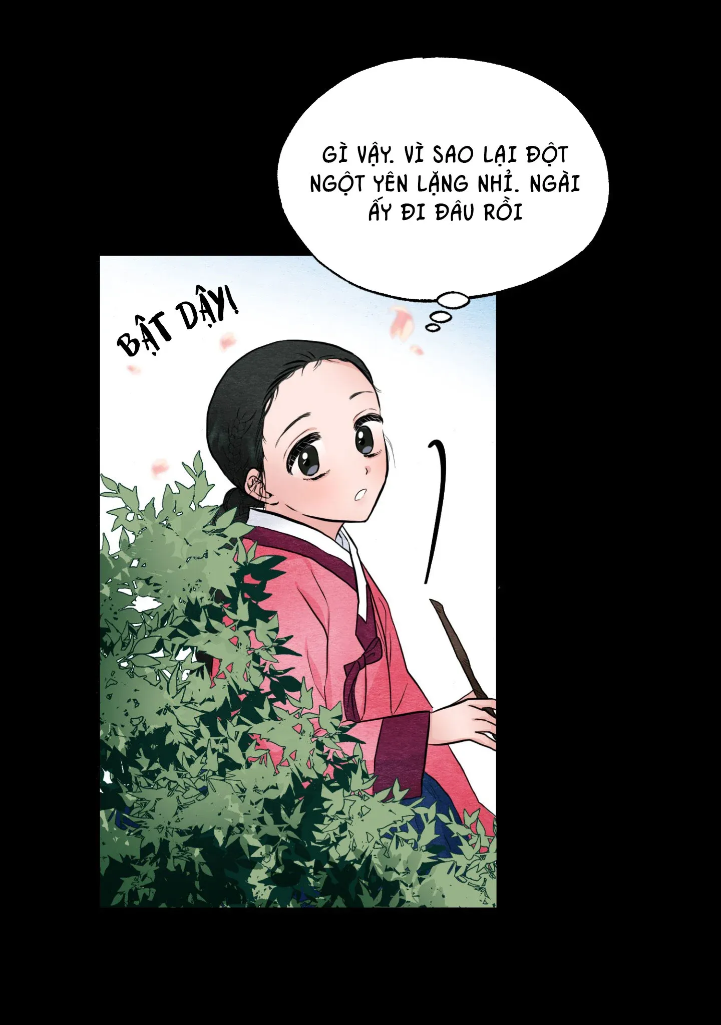 Cuồng Nhãn Chương 13.1 page 18 - Giả Dược