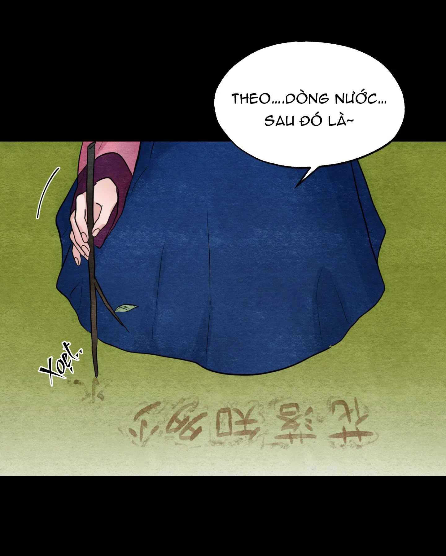 Cuồng Nhãn Chương 13.1 page 24 - Giả Dược