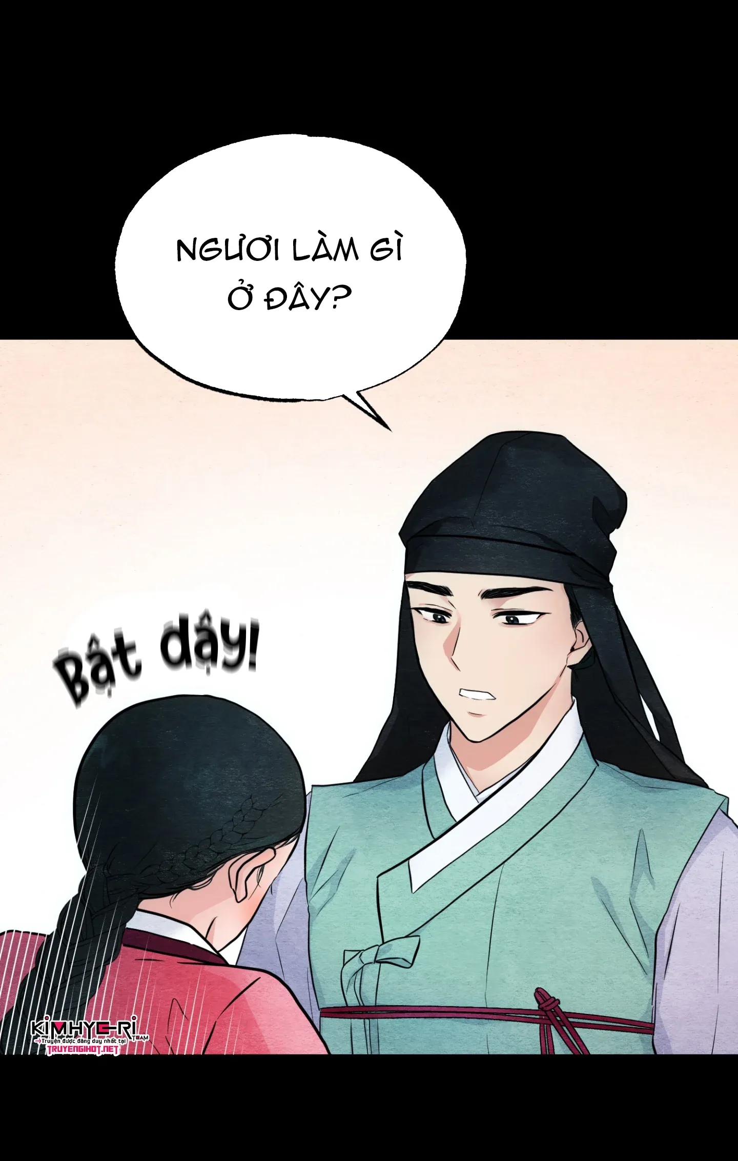 Cuồng Nhãn Chương 13.1 page 29 - Giả Dược