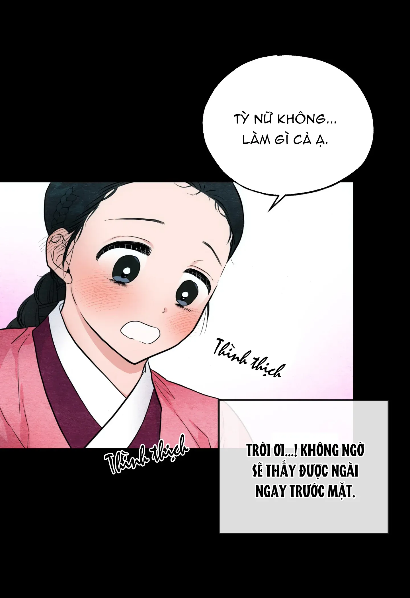 Cuồng Nhãn Chương 13.1 page 30 - Giả Dược