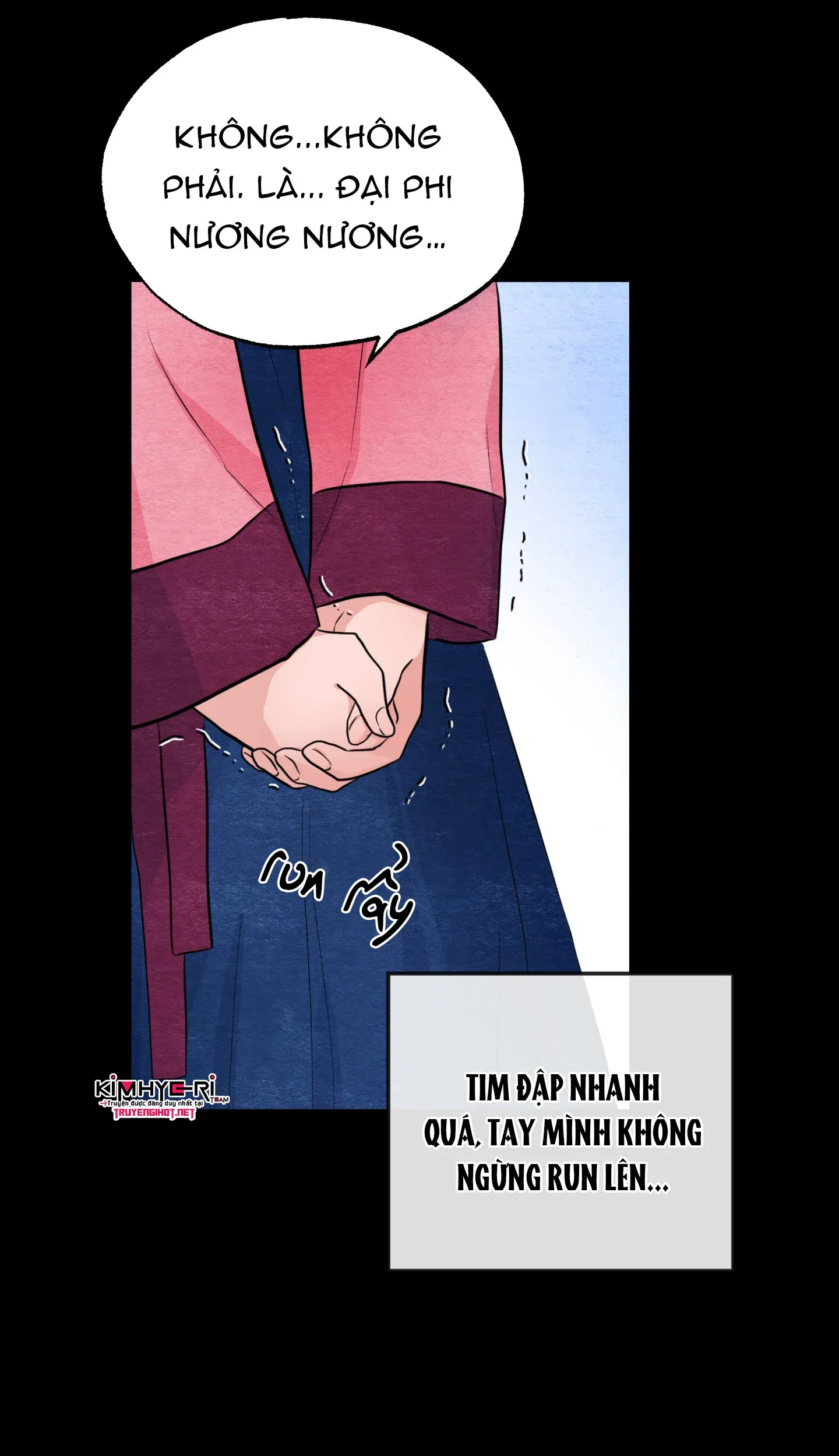 Cuồng Nhãn Chương 13.1 page 32 - Giả Dược