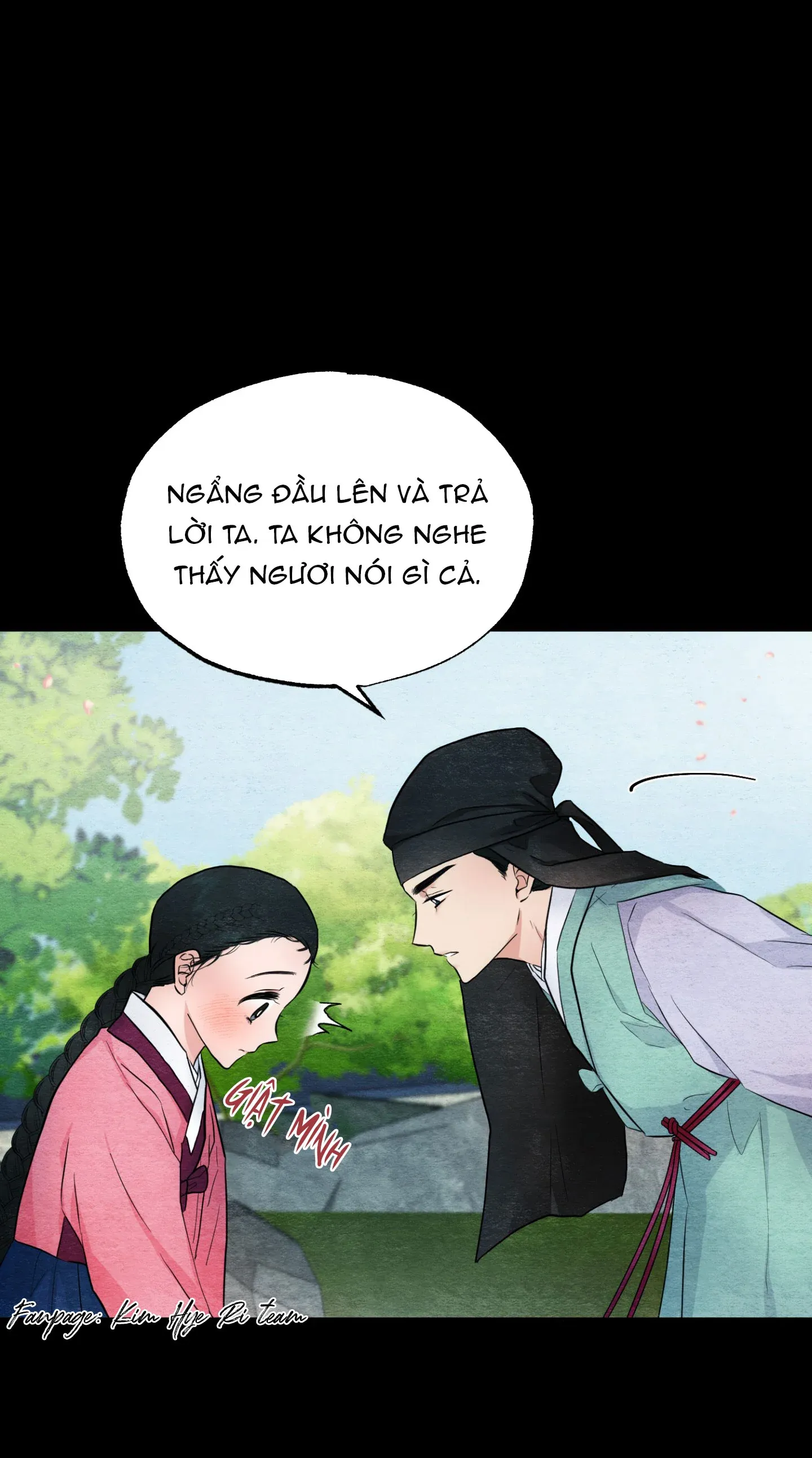 Cuồng Nhãn Chương 13.1 page 33 - Giả Dược
