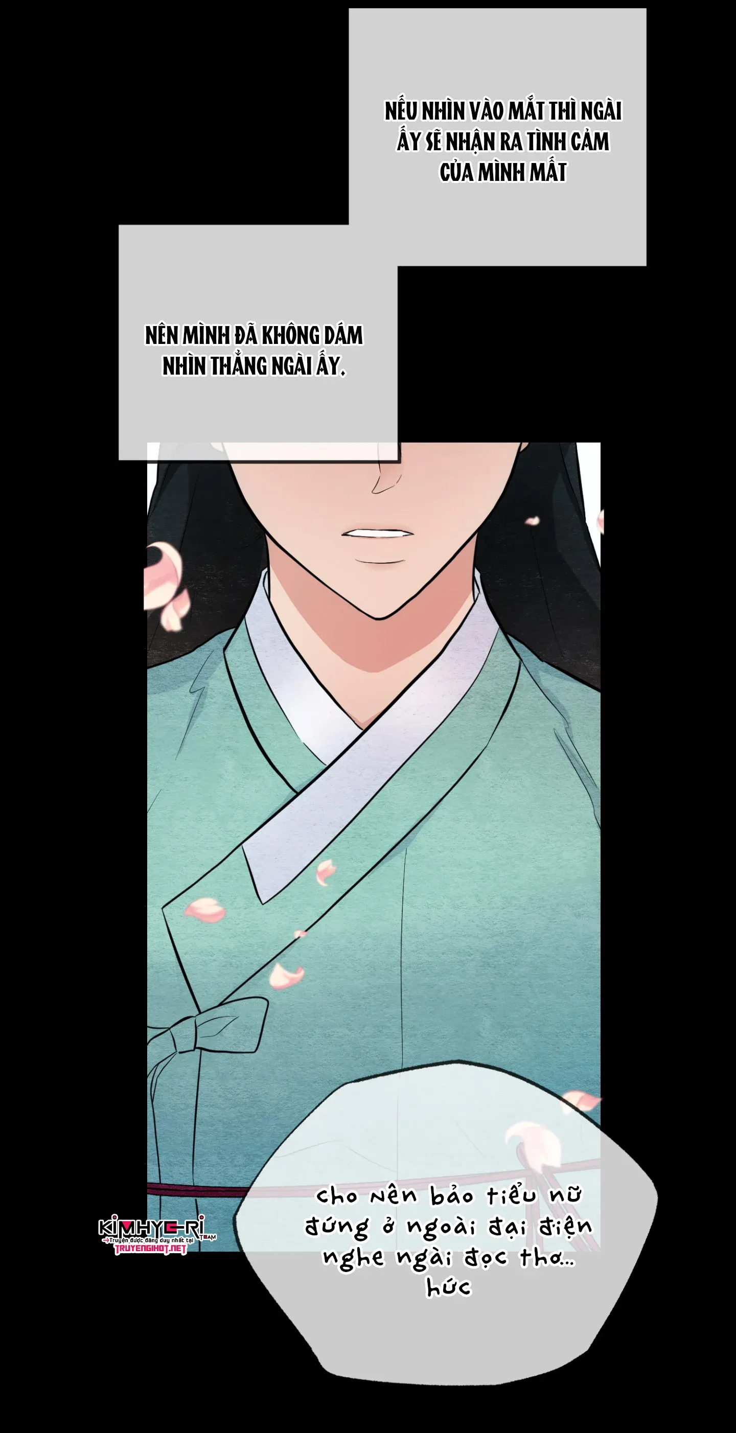 Cuồng Nhãn Chương 13.1 page 35 - Giả Dược