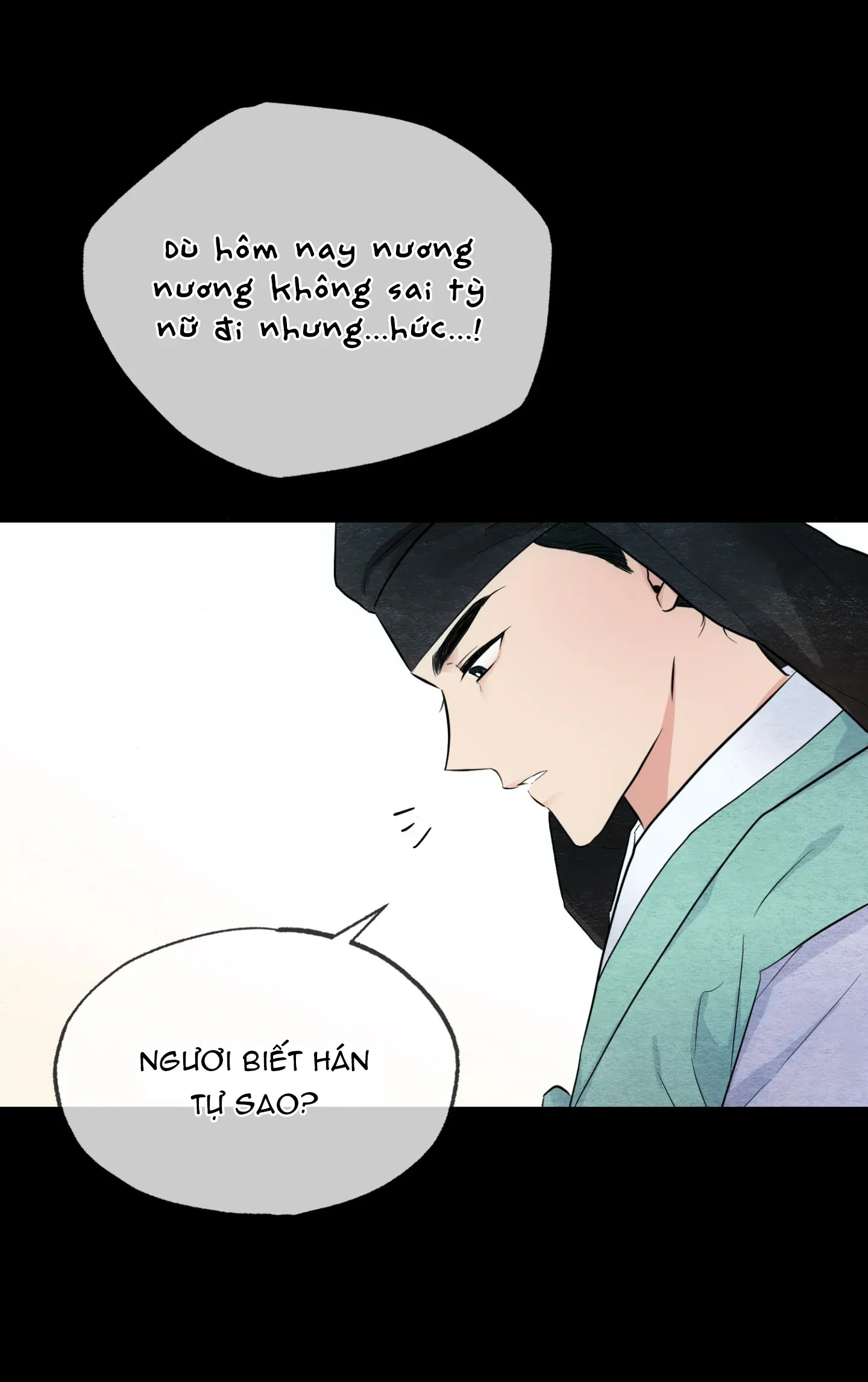 Cuồng Nhãn Chương 13.1 page 36 - Giả Dược