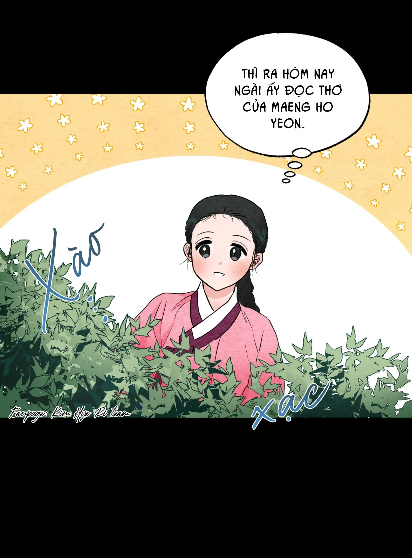 Cuồng Nhãn Chương 13.1 page 9 - Giả Dược