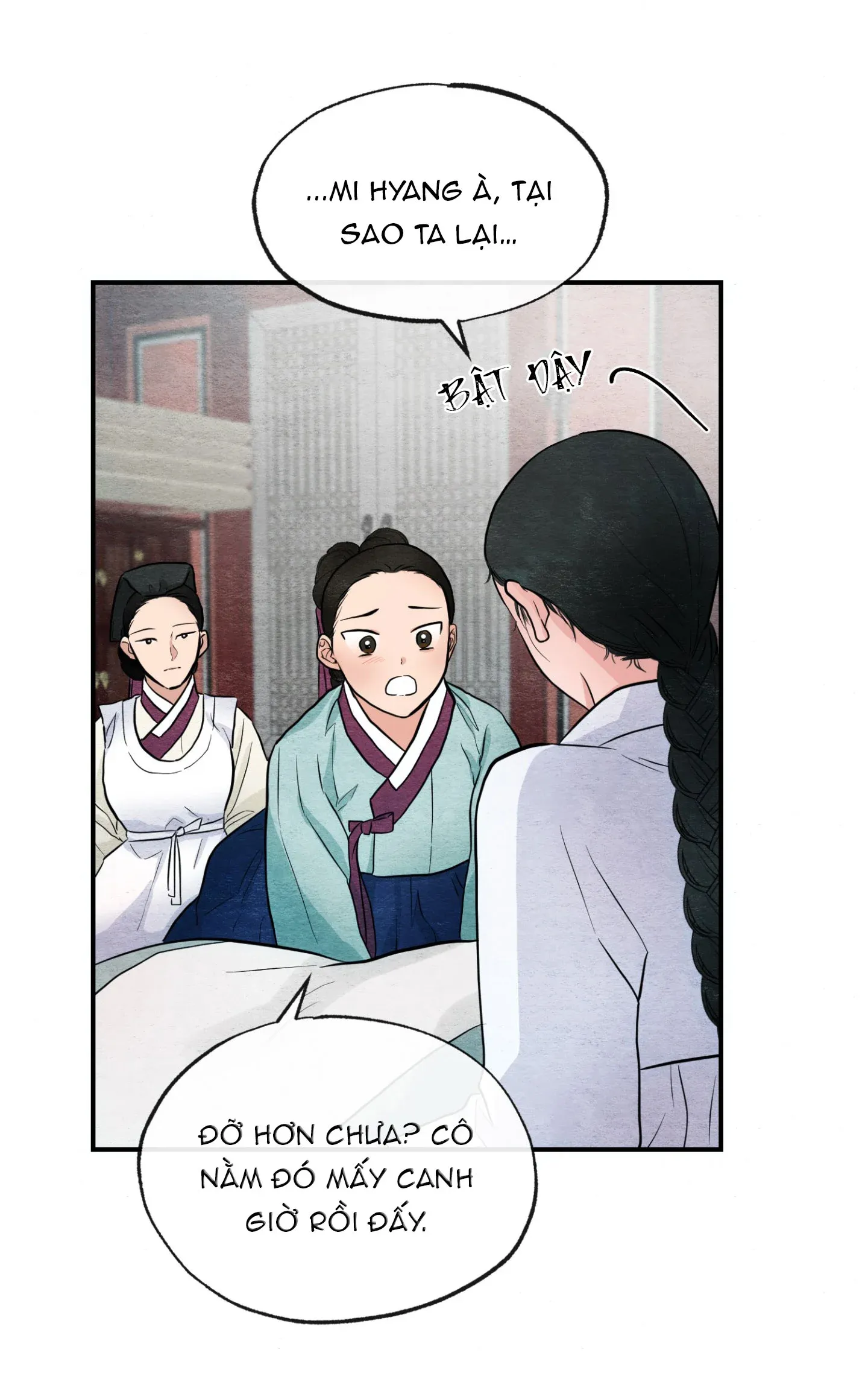 Cuồng Nhãn Chương 13.2 page 23 - Giả Dược