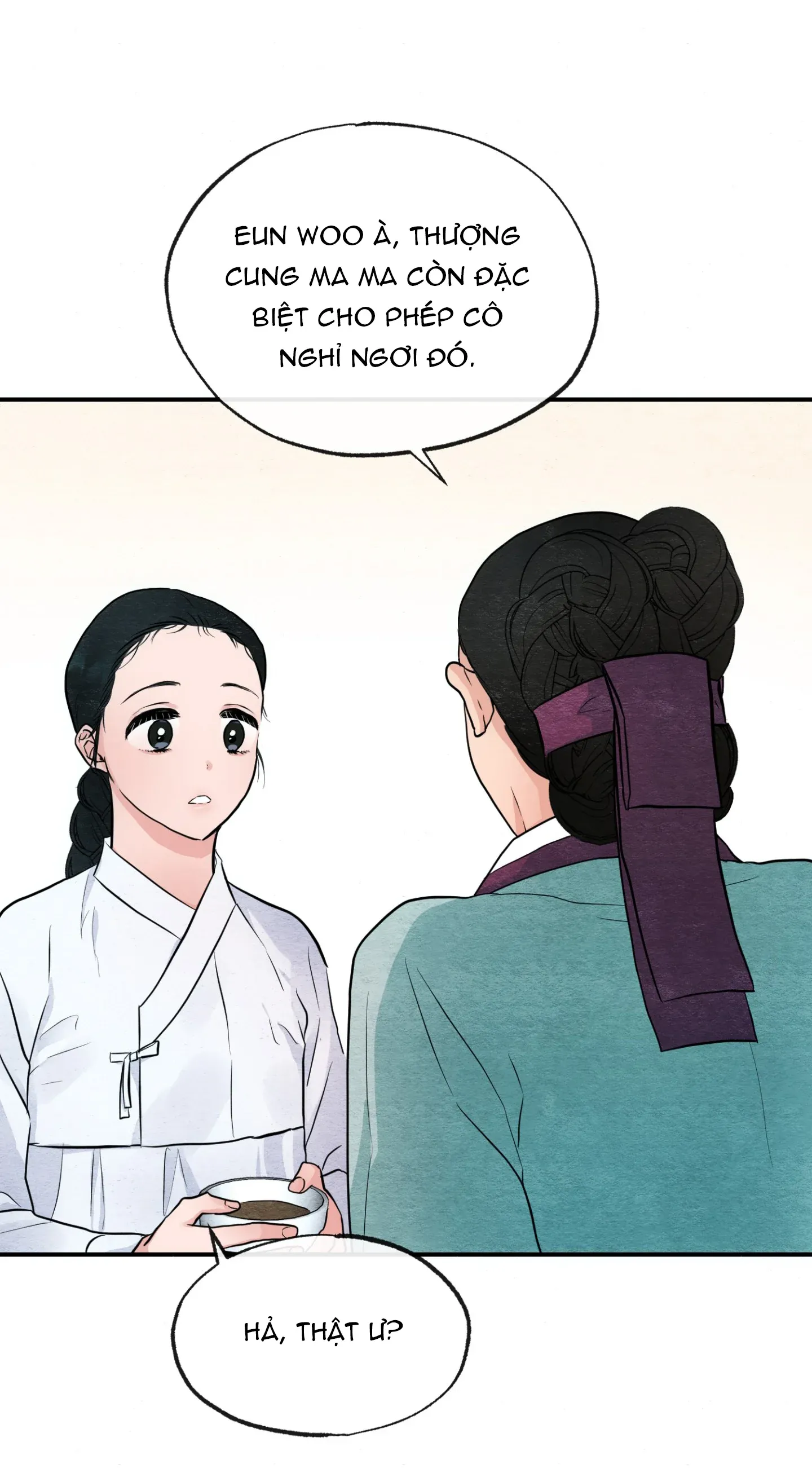 Cuồng Nhãn Chương 13.2 page 28 - Giả Dược