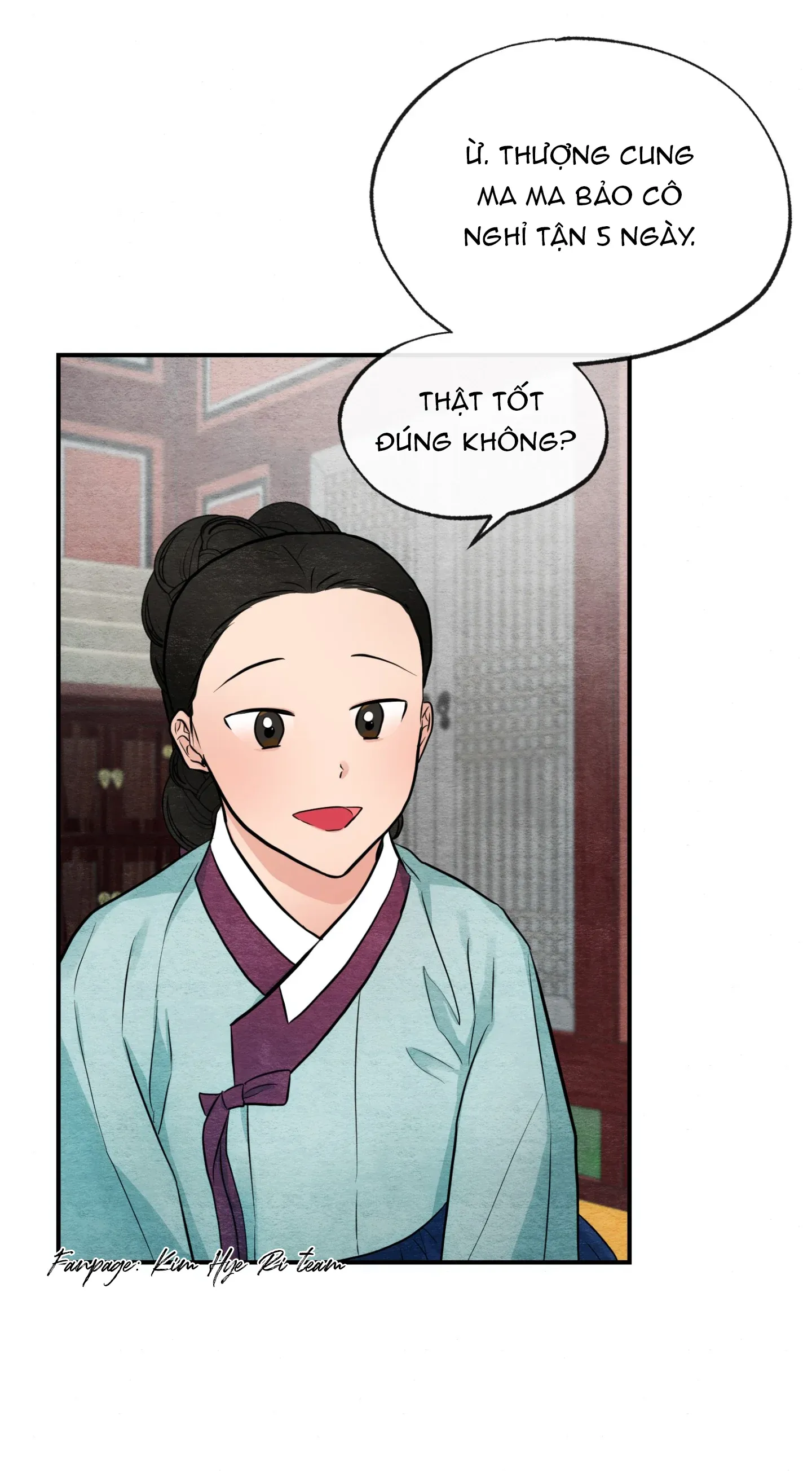 Cuồng Nhãn Chương 13.2 page 29 - Giả Dược