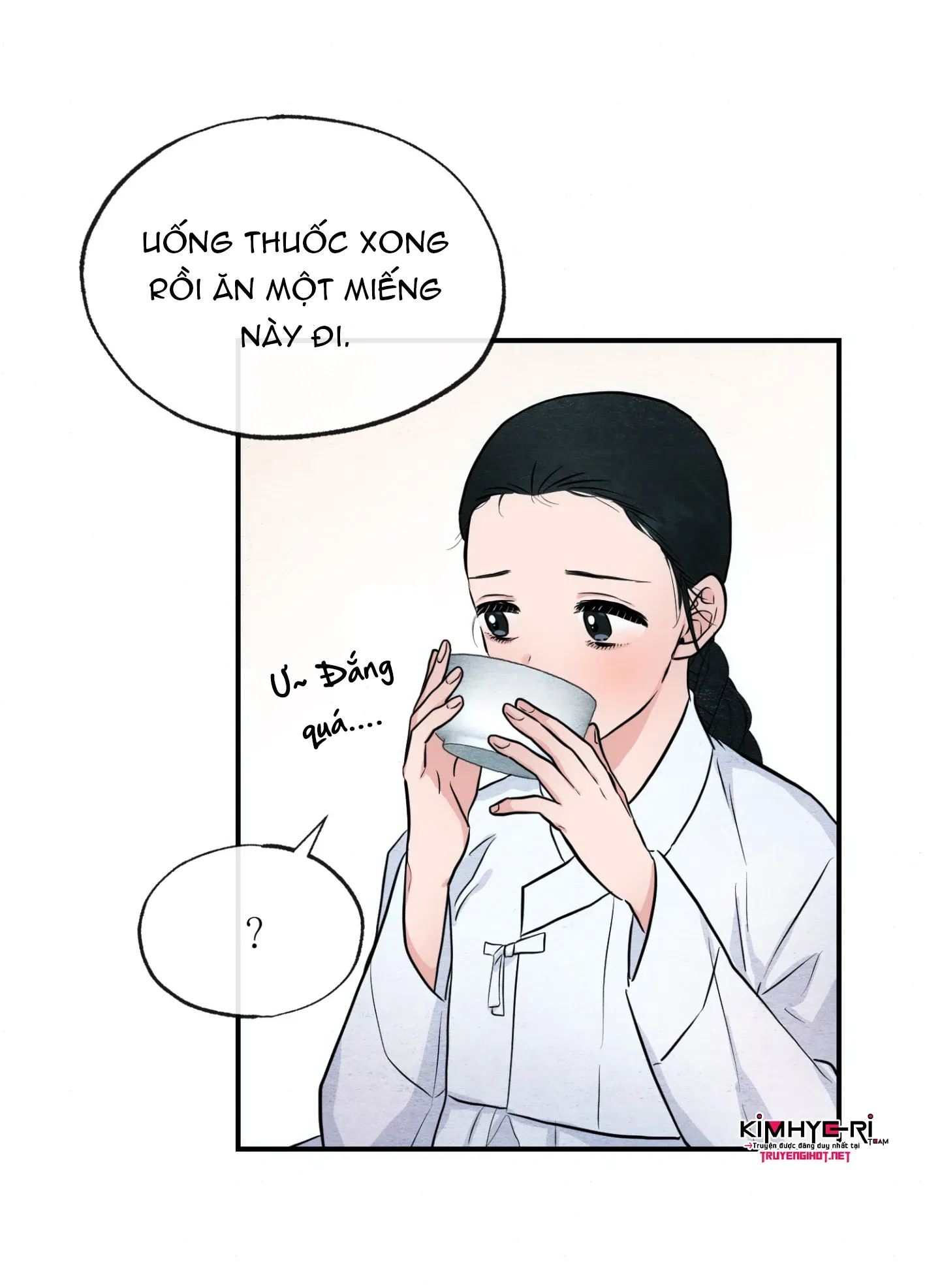 Cuồng Nhãn Chương 13.2 page 30 - Giả Dược