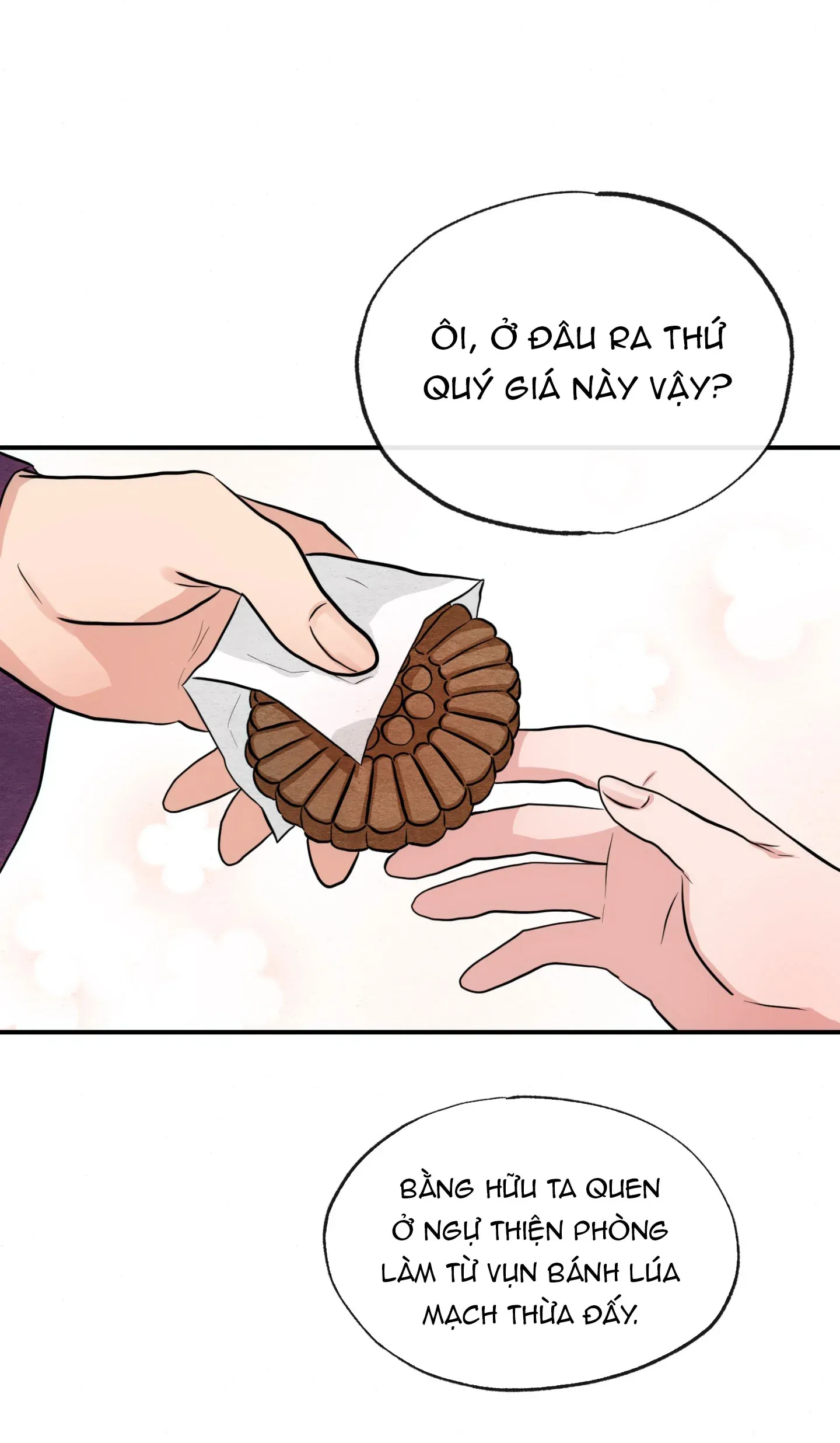 Cuồng Nhãn Chương 13.2 page 31 - Giả Dược