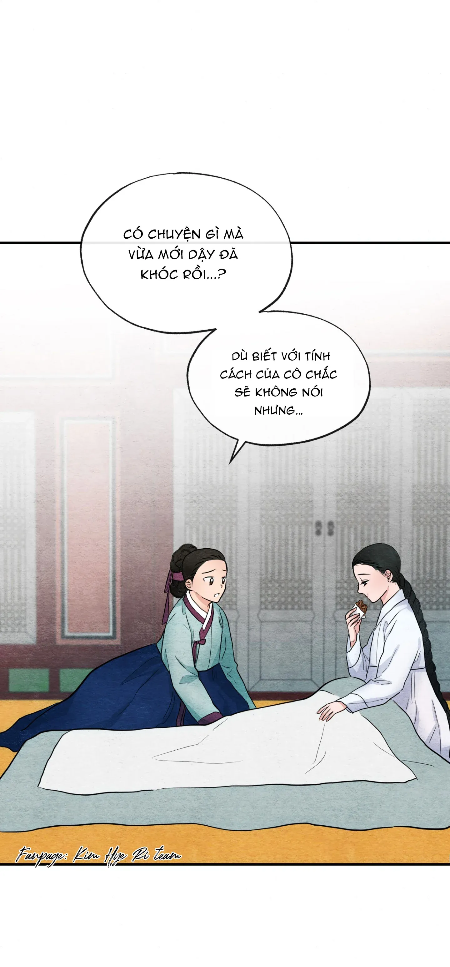Cuồng Nhãn Chương 13.2 page 33 - Giả Dược