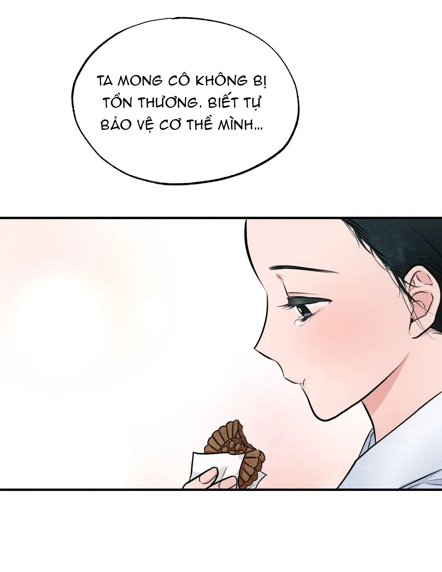 Cuồng Nhãn Chương 13.2 page 34 - Giả Dược