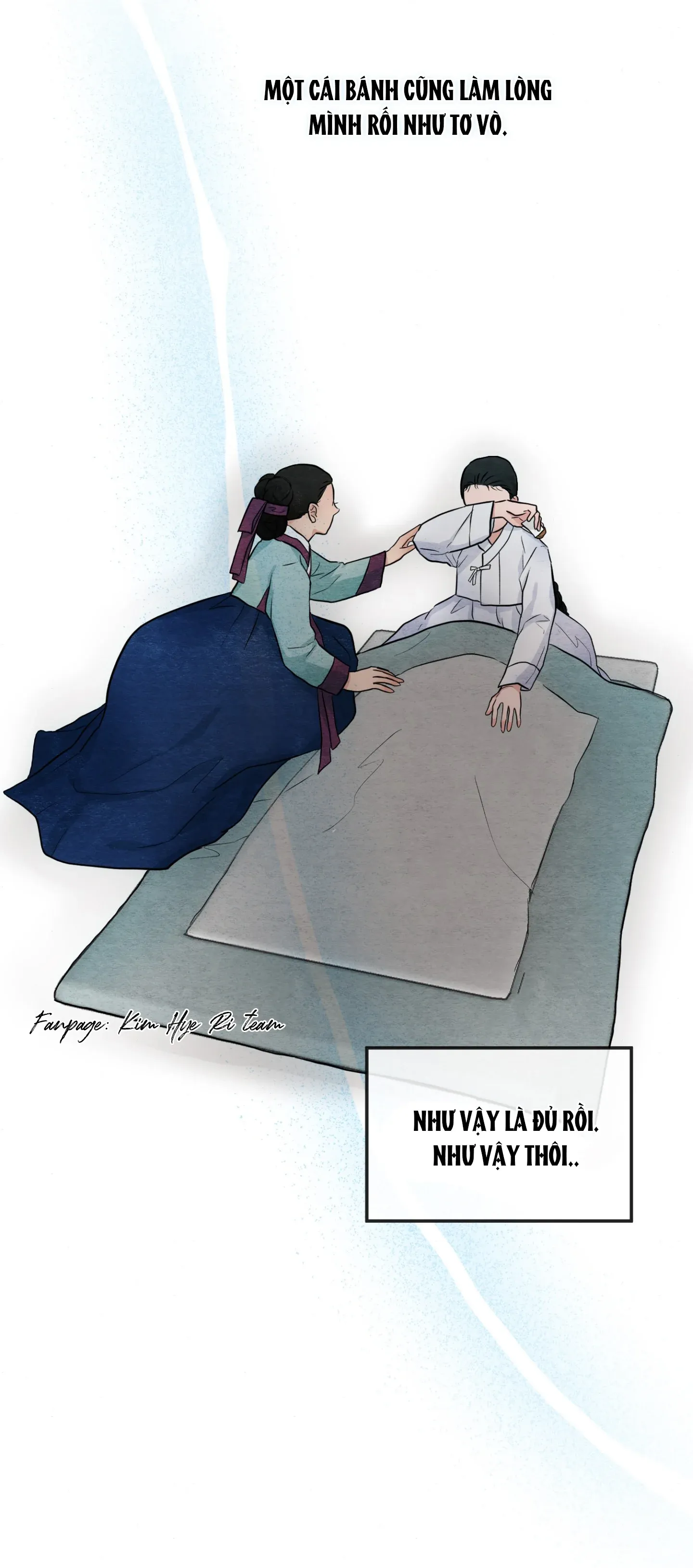 Cuồng Nhãn Chương 13.2 page 36 - Giả Dược