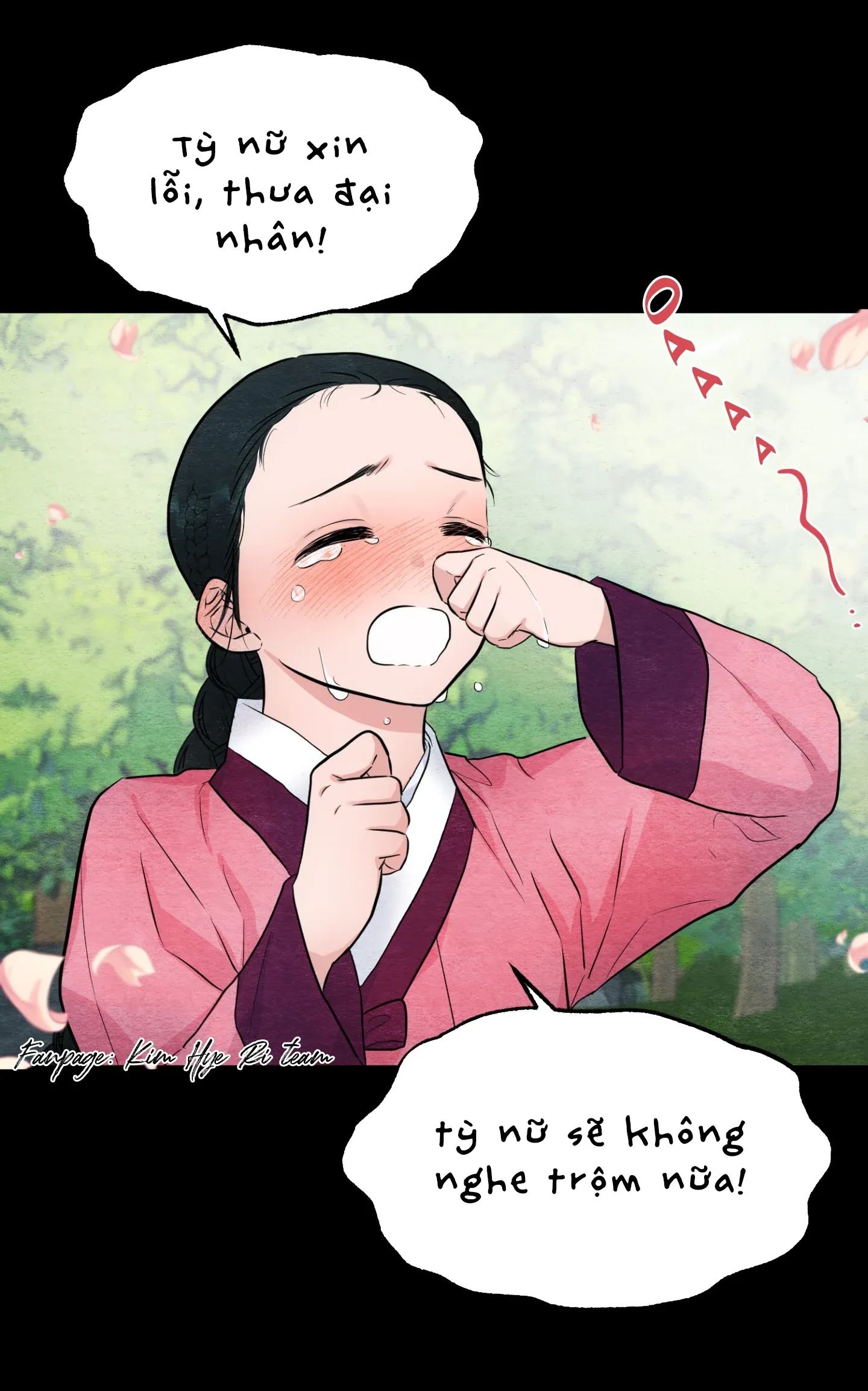 Cuồng Nhãn Chương 13.2 page 10 - Giả Dược