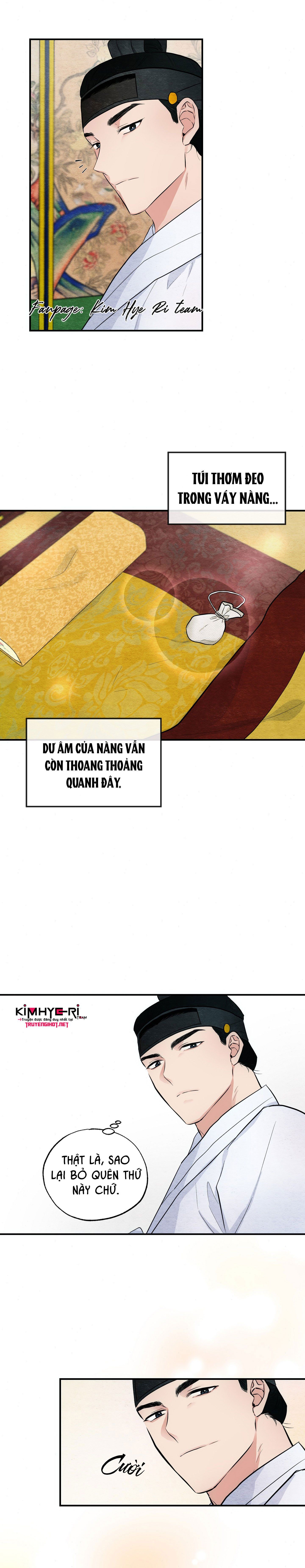 Cuồng Nhãn Chương 14.1 page 2 - Giả Dược