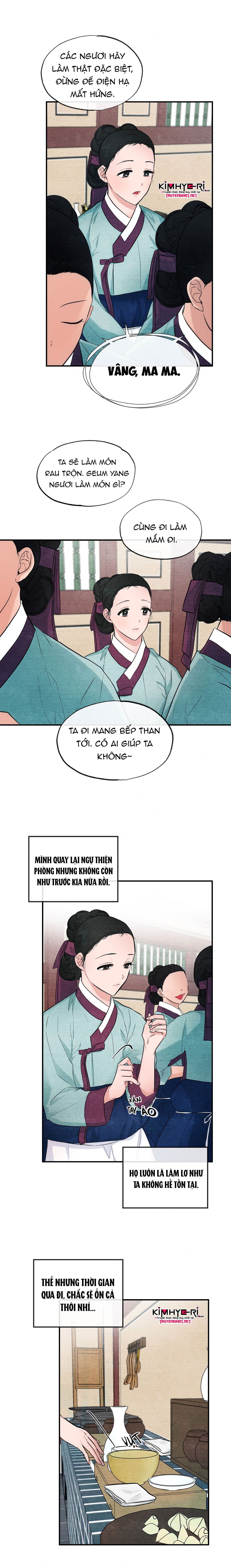 Cuồng Nhãn Chương 14.2 page 4 - Giả Dược