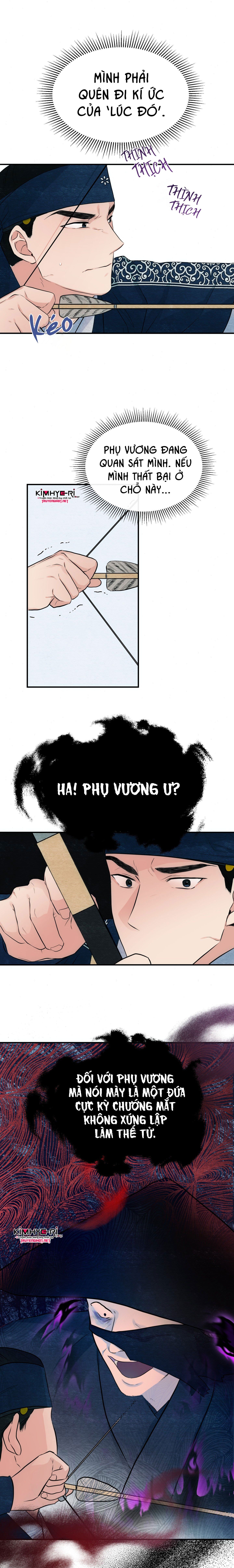 Cuồng Nhãn Chương 16.2 page 2 - Giả Dược