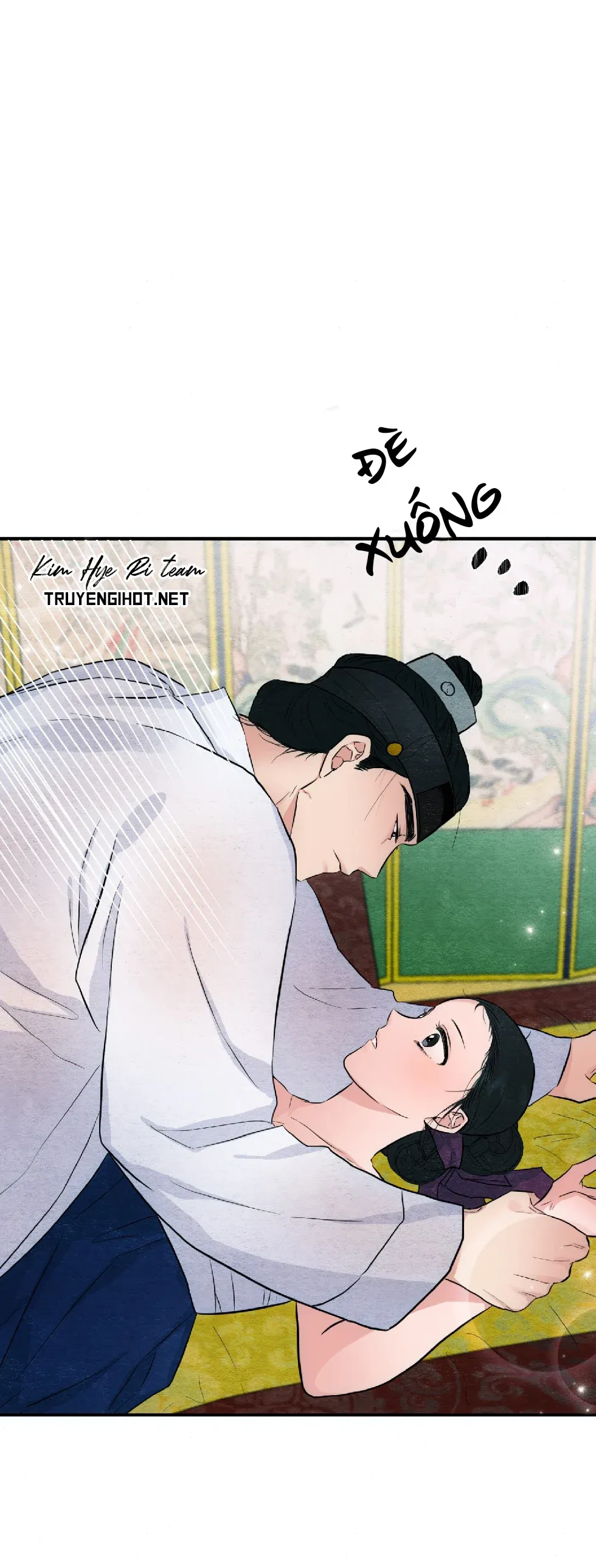 Cuồng Nhãn Chương 20 page 1 - Giả Dược