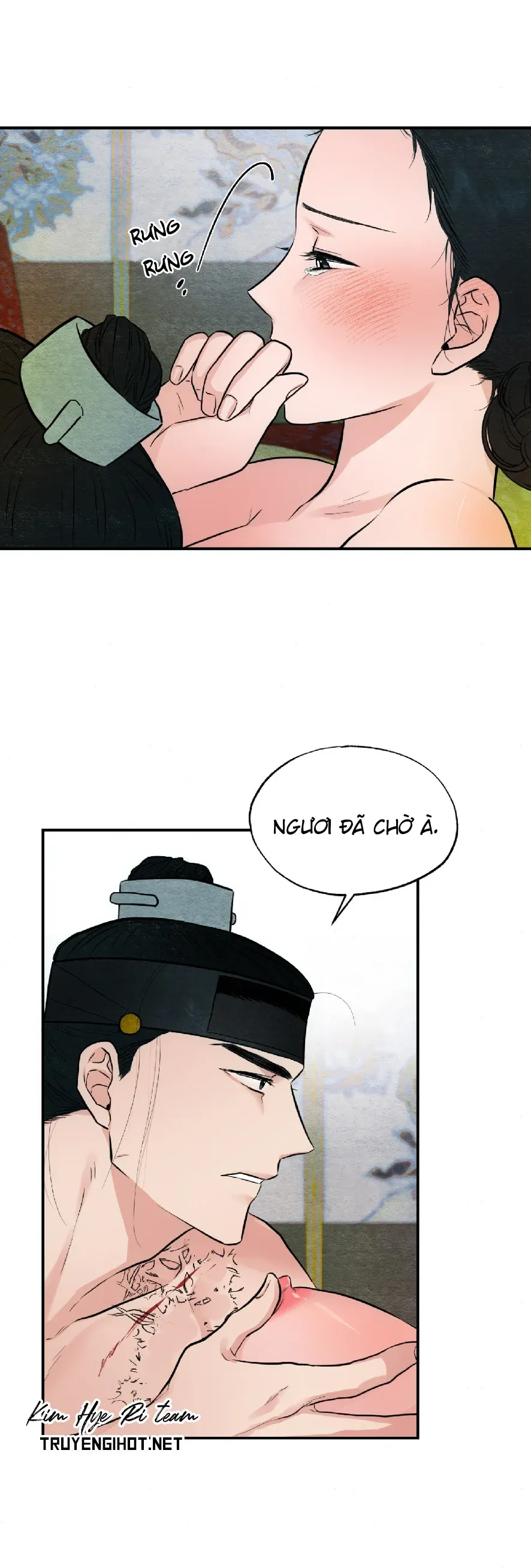 Cuồng Nhãn Chương 20 page 12 - Giả Dược