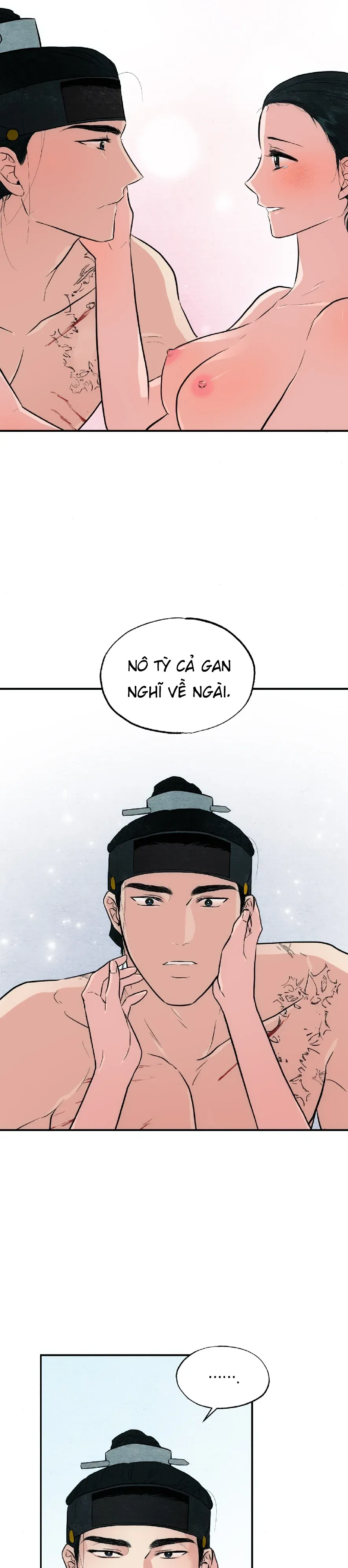Cuồng Nhãn Chương 20 page 14 - Giả Dược