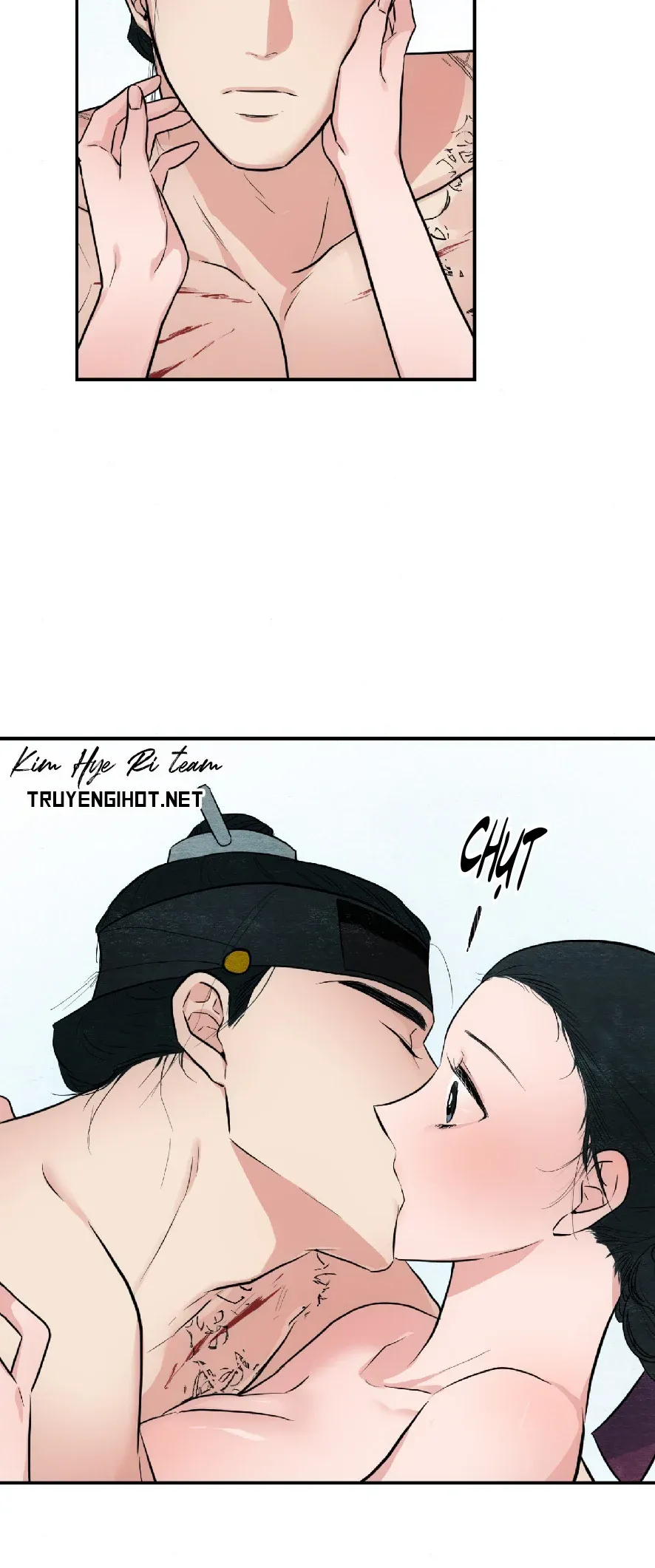 Cuồng Nhãn Chương 20 page 15 - Giả Dược
