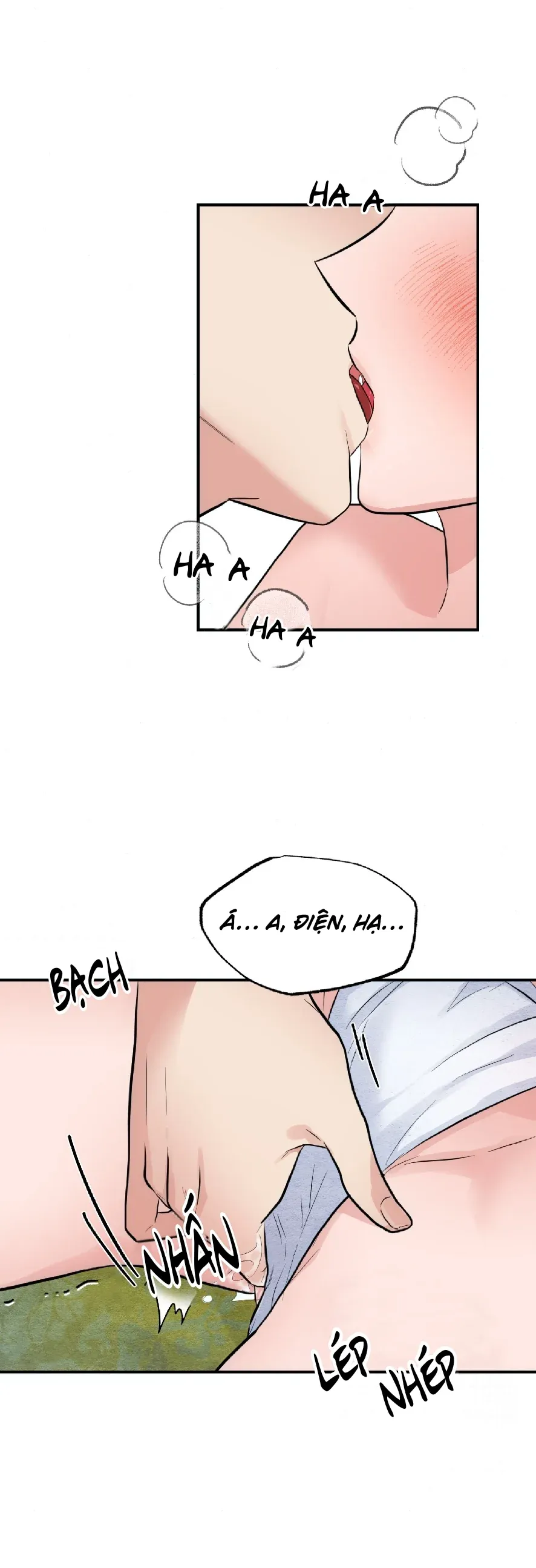 Cuồng Nhãn Chương 20 page 16 - Giả Dược