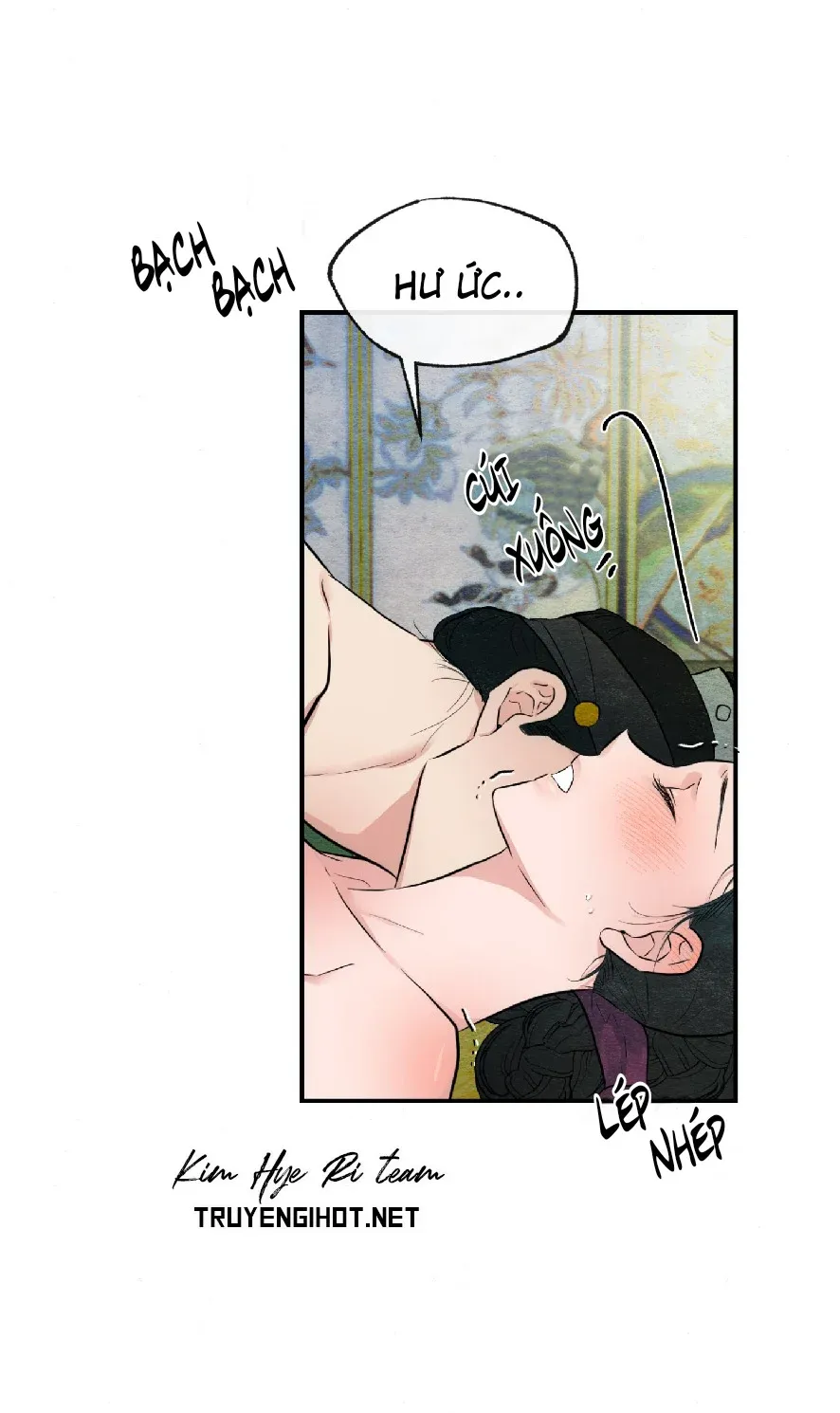 Cuồng Nhãn Chương 20 page 17 - Giả Dược