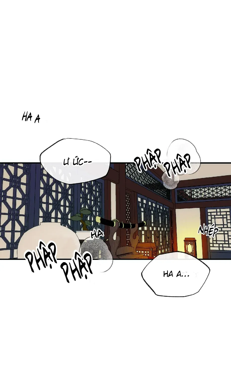 Cuồng Nhãn Chương 20 page 22 - Giả Dược