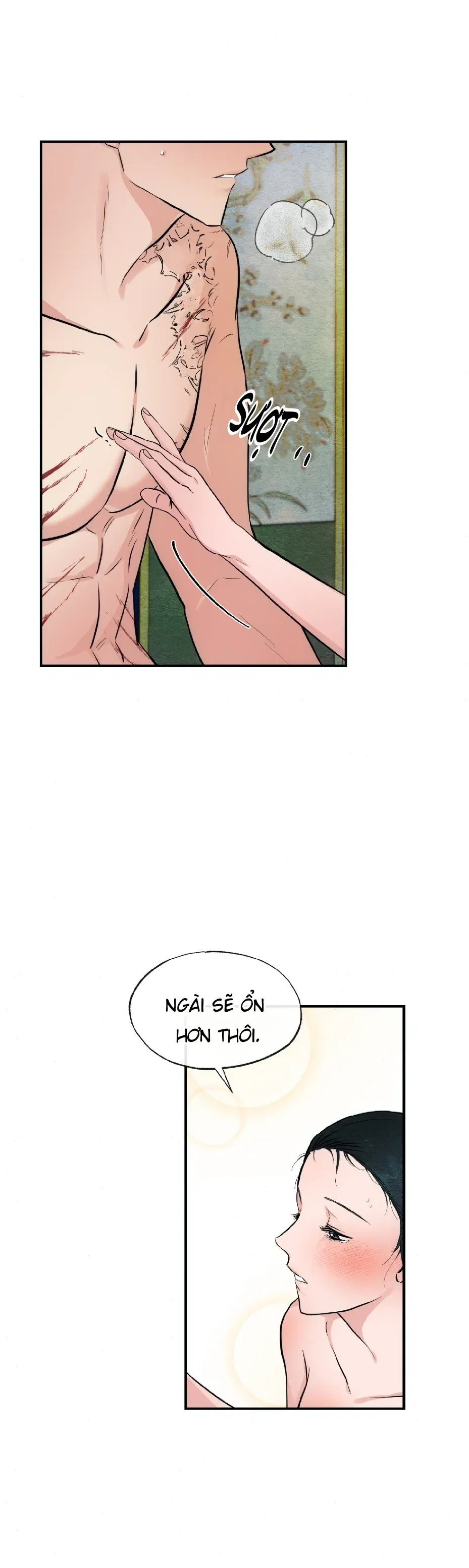 Cuồng Nhãn Chương 20 page 28 - Giả Dược