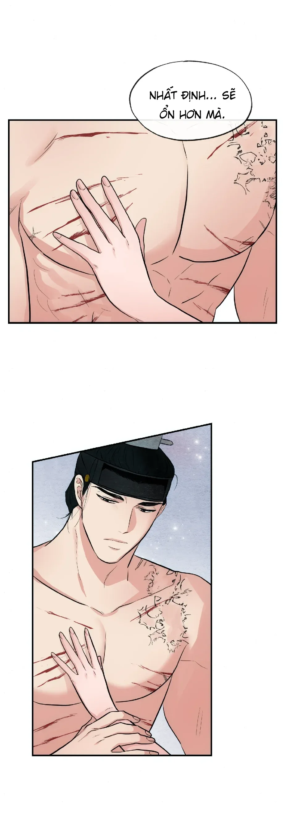Cuồng Nhãn Chương 20 page 29 - Giả Dược