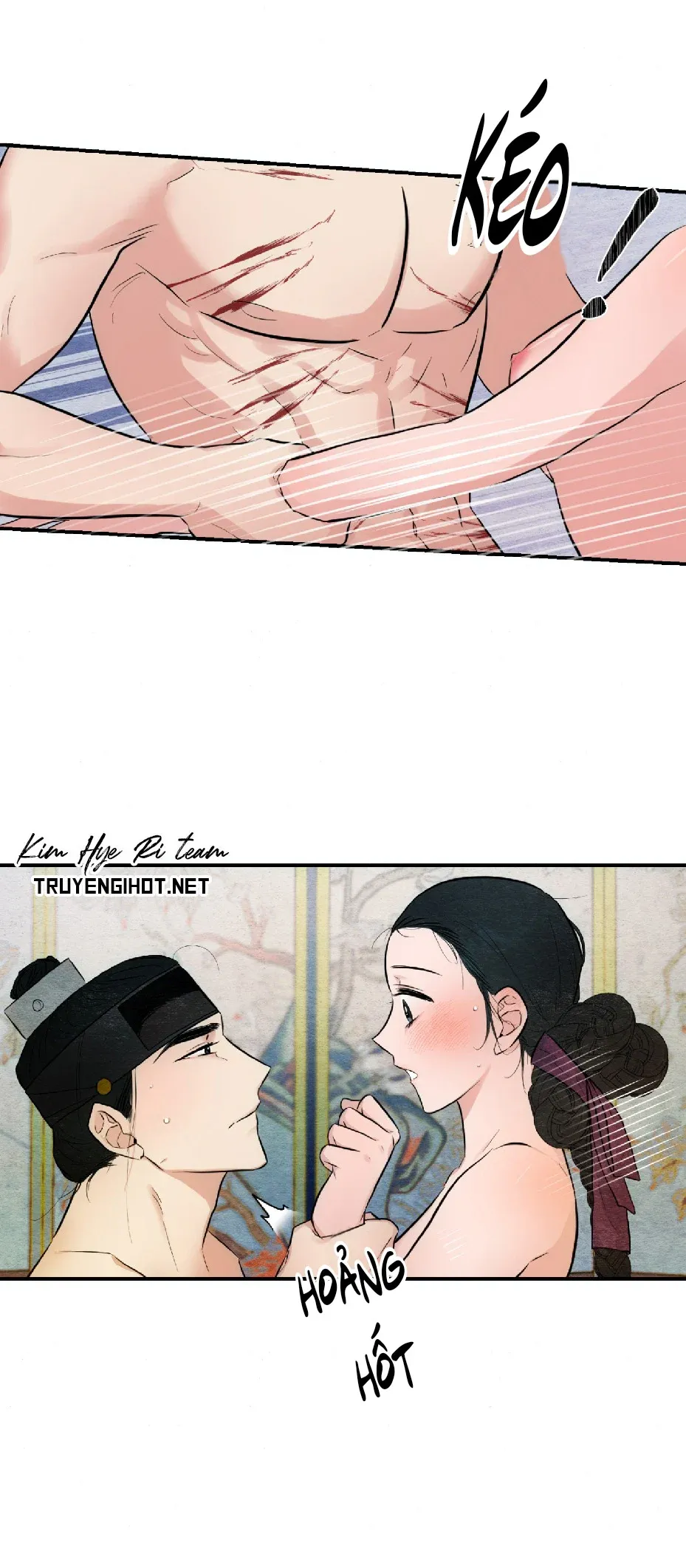 Cuồng Nhãn Chương 20 page 30 - Giả Dược