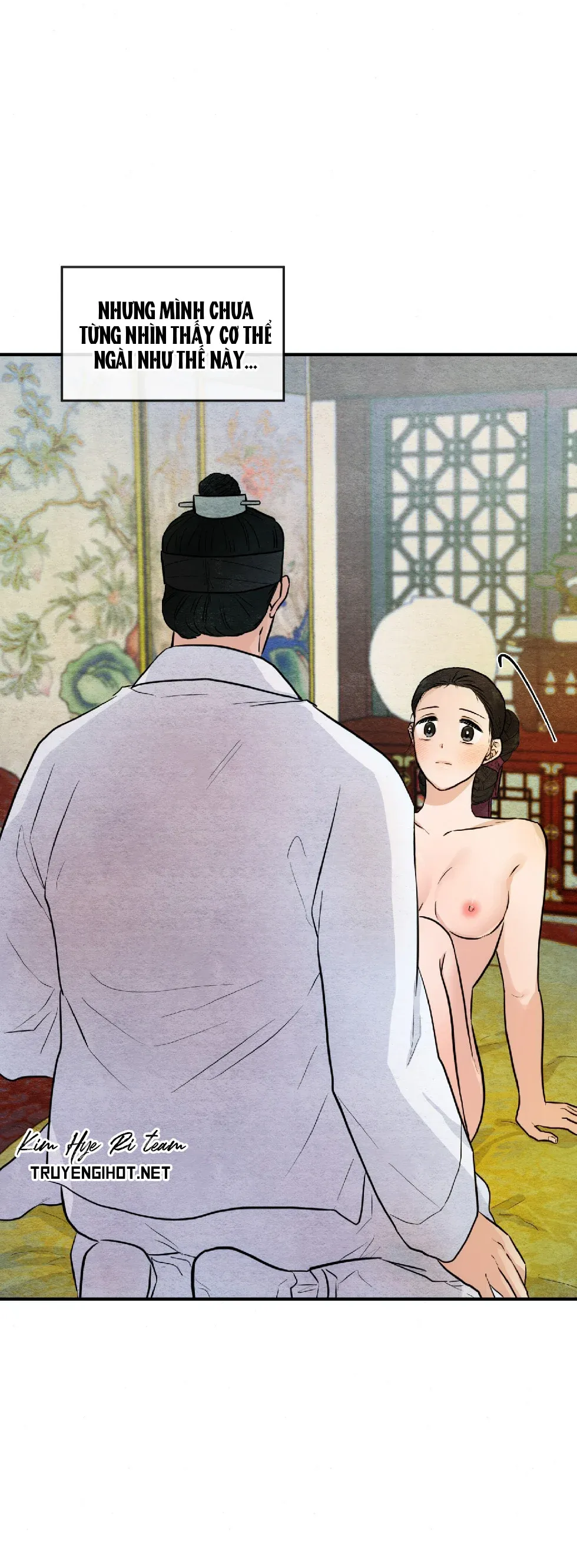 Cuồng Nhãn Chương 20 page 4 - Giả Dược