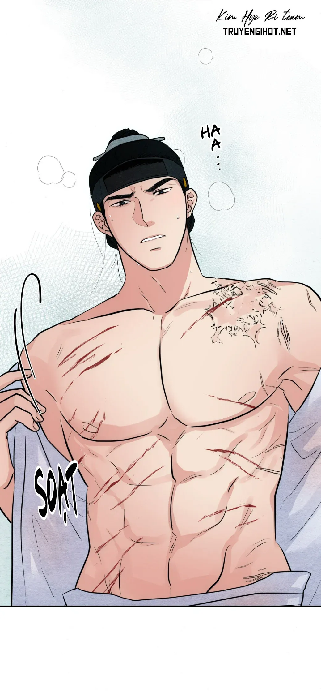 Cuồng Nhãn Chương 20 page 6 - Giả Dược