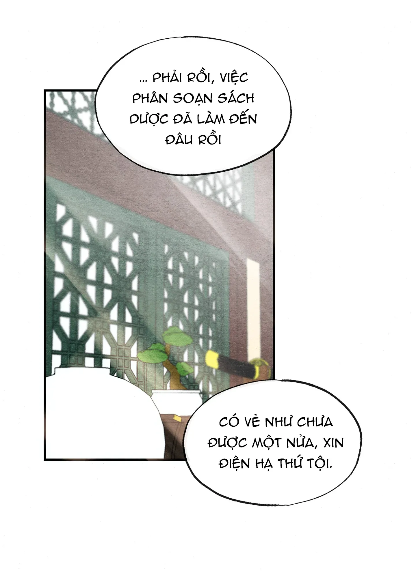 đọc truyện Cuồng Nhãn Chương 21 ảnh 25 tại Thiên Thai Truyện