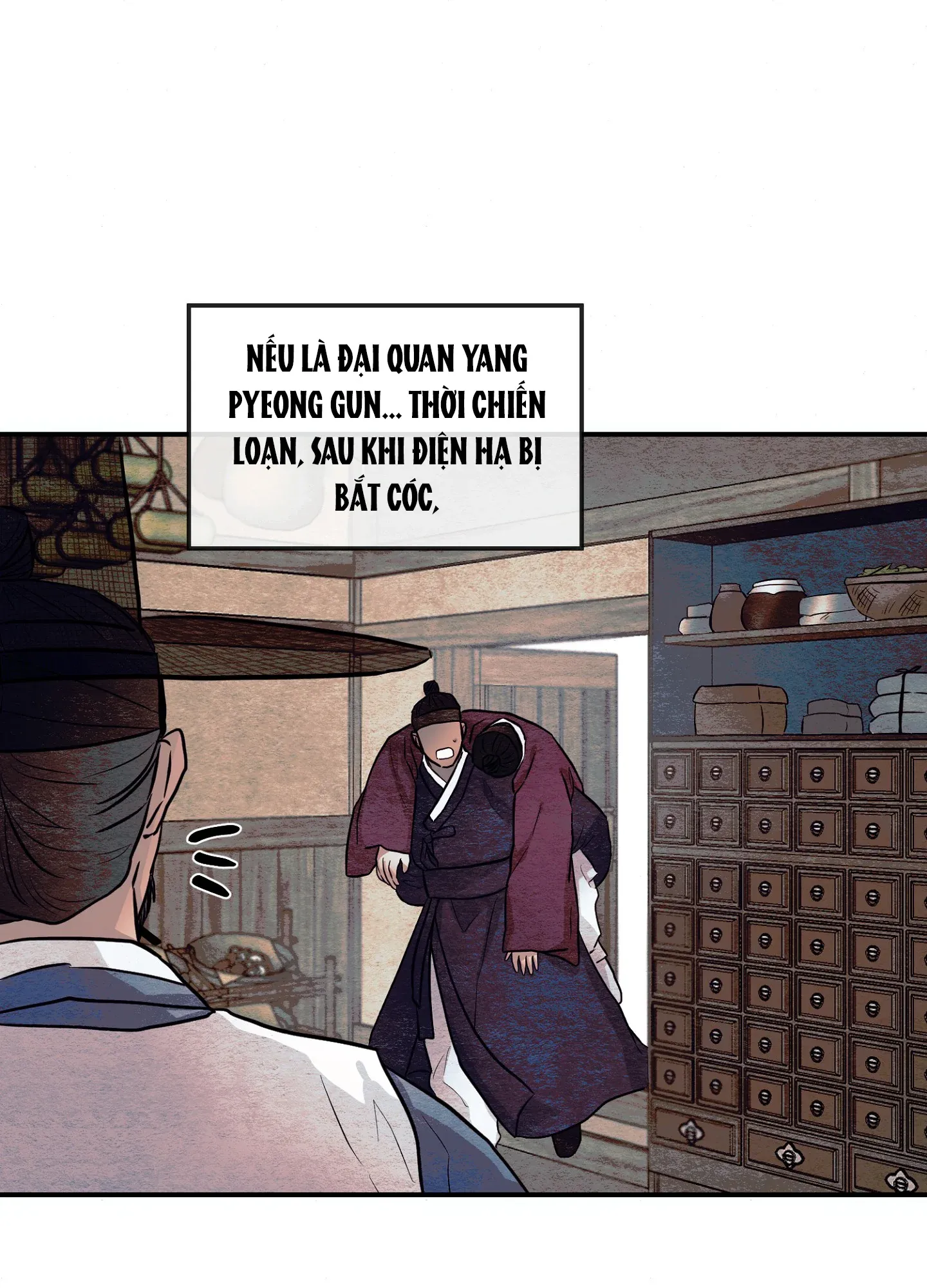 đọc truyện Cuồng Nhãn Chương 21 ảnh 5 tại Thiên Thai Truyện