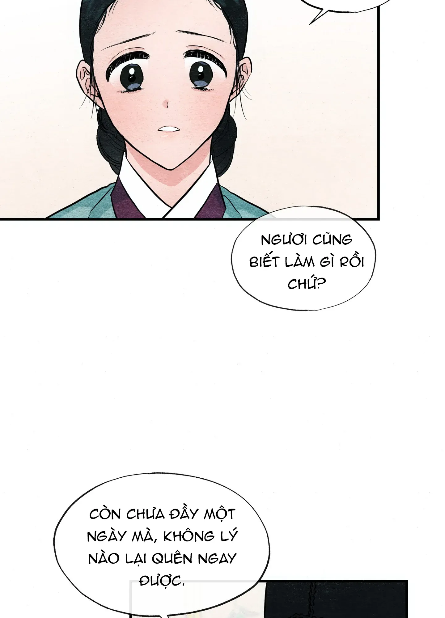 Cuồng Nhãn Chương 2.3 page 3 - Giả Dược