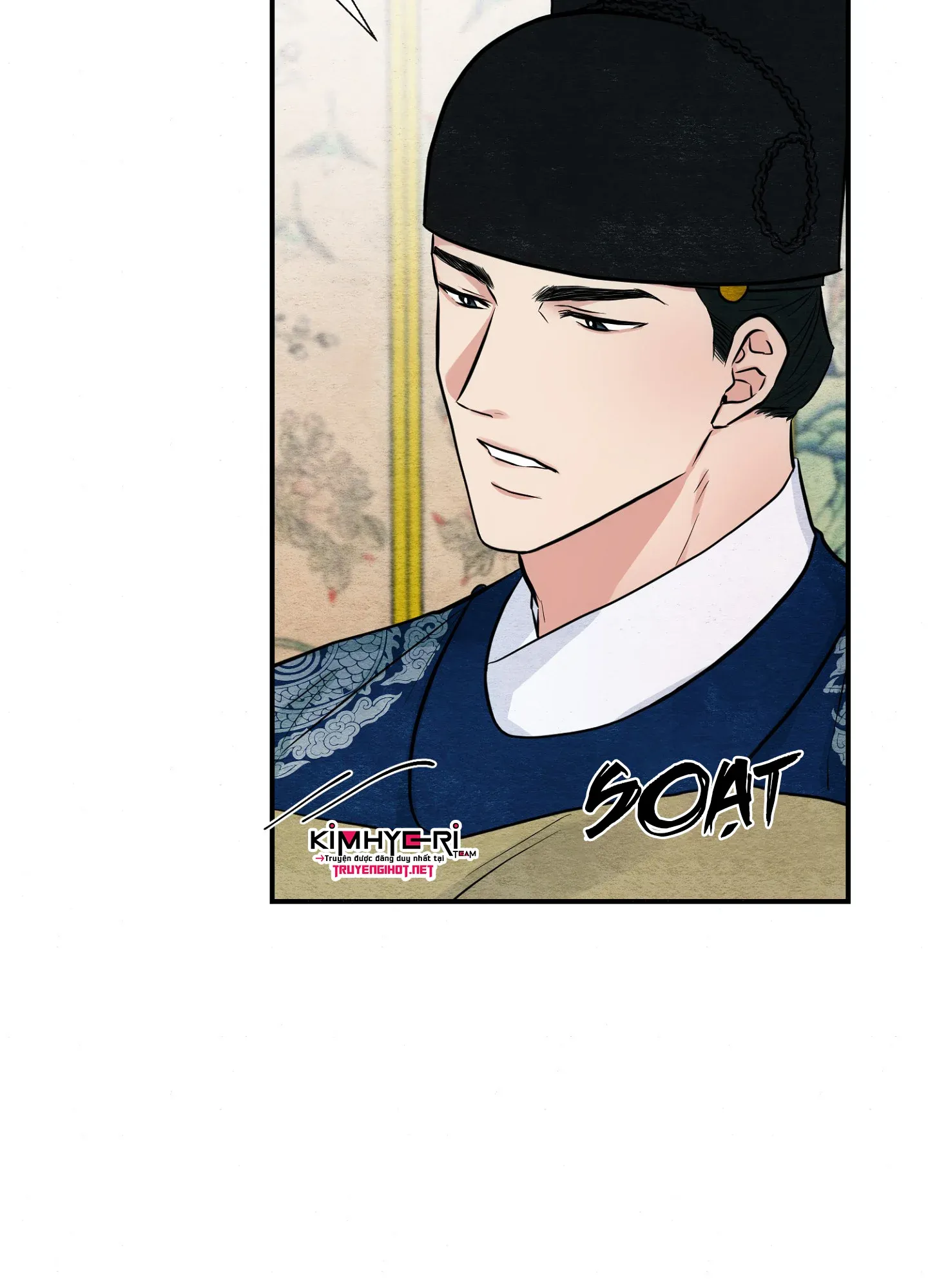 Cuồng Nhãn Chương 2.3 page 4 - Giả Dược