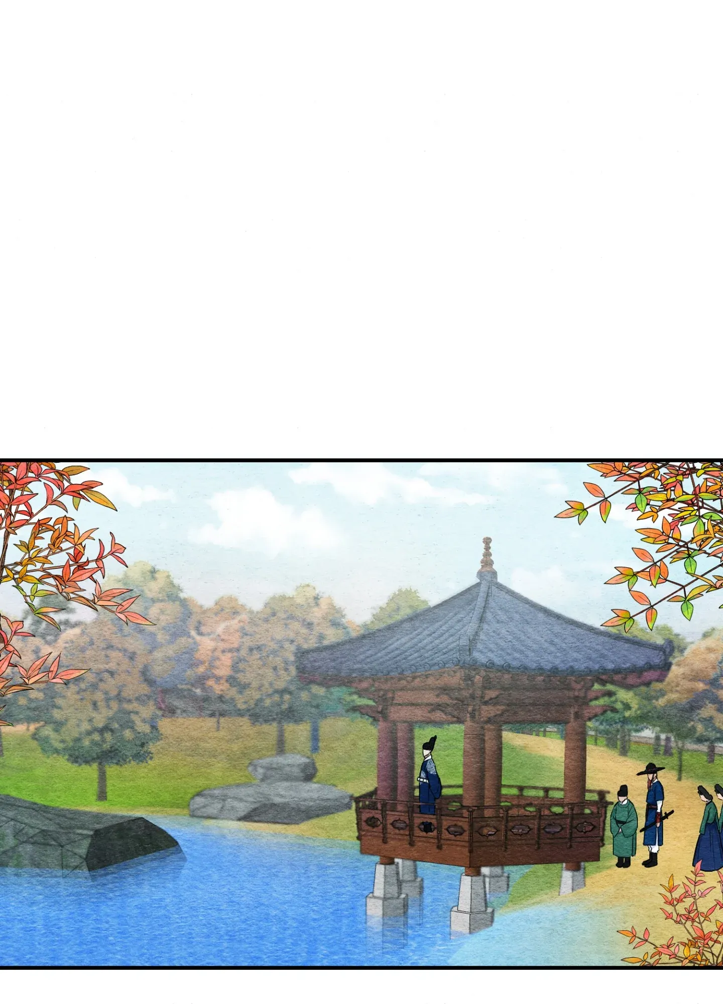 Cuồng Nhãn Chương 24 page 1 - Giả Dược