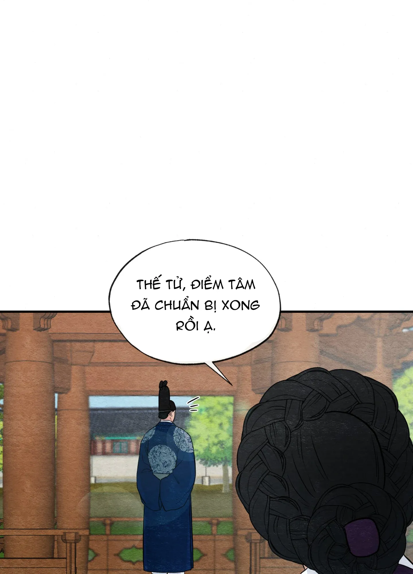 Cuồng Nhãn Chương 24 page 2 - Giả Dược