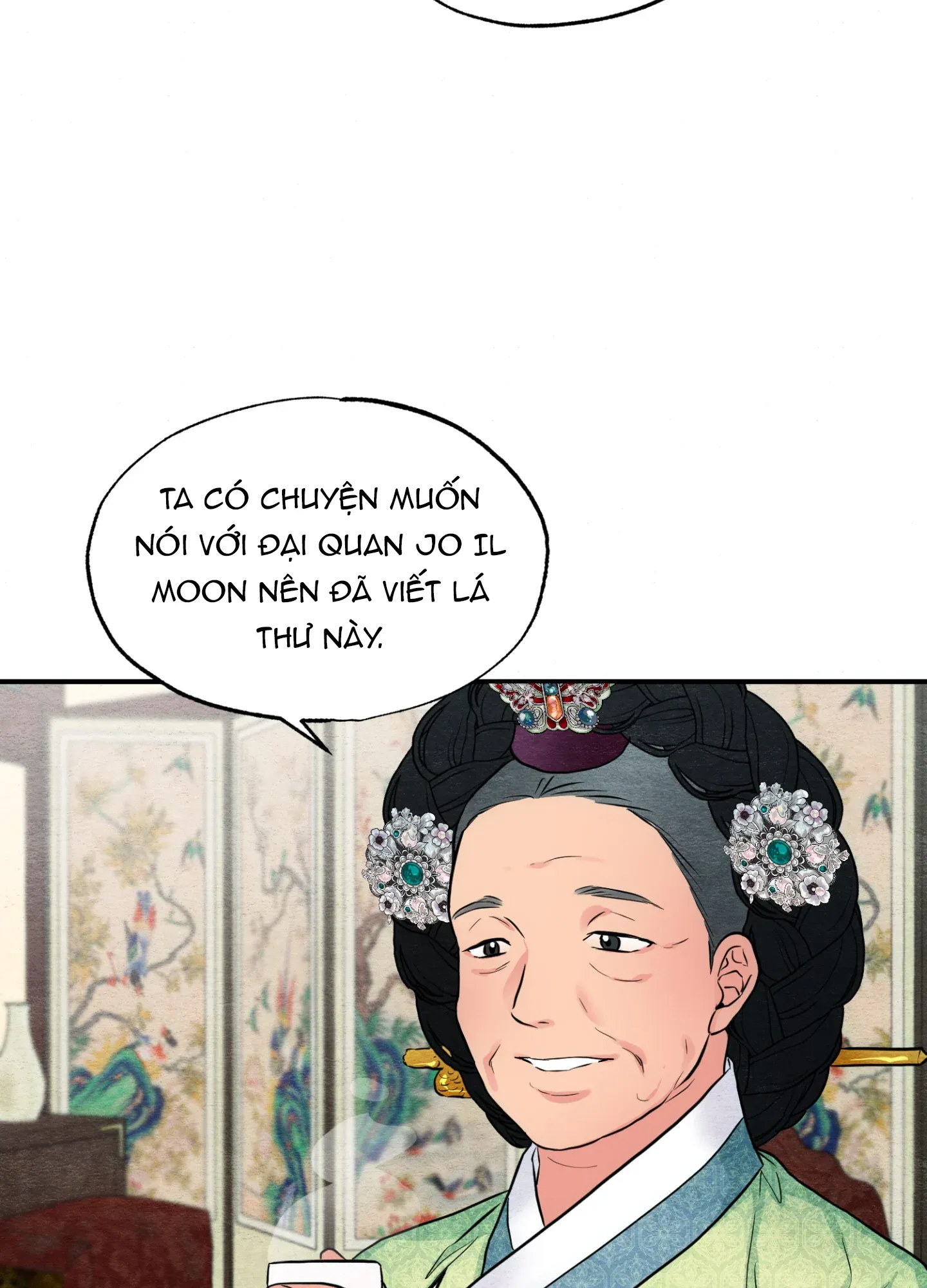 Cuồng Nhãn Chương 24 page 11 - Giả Dược