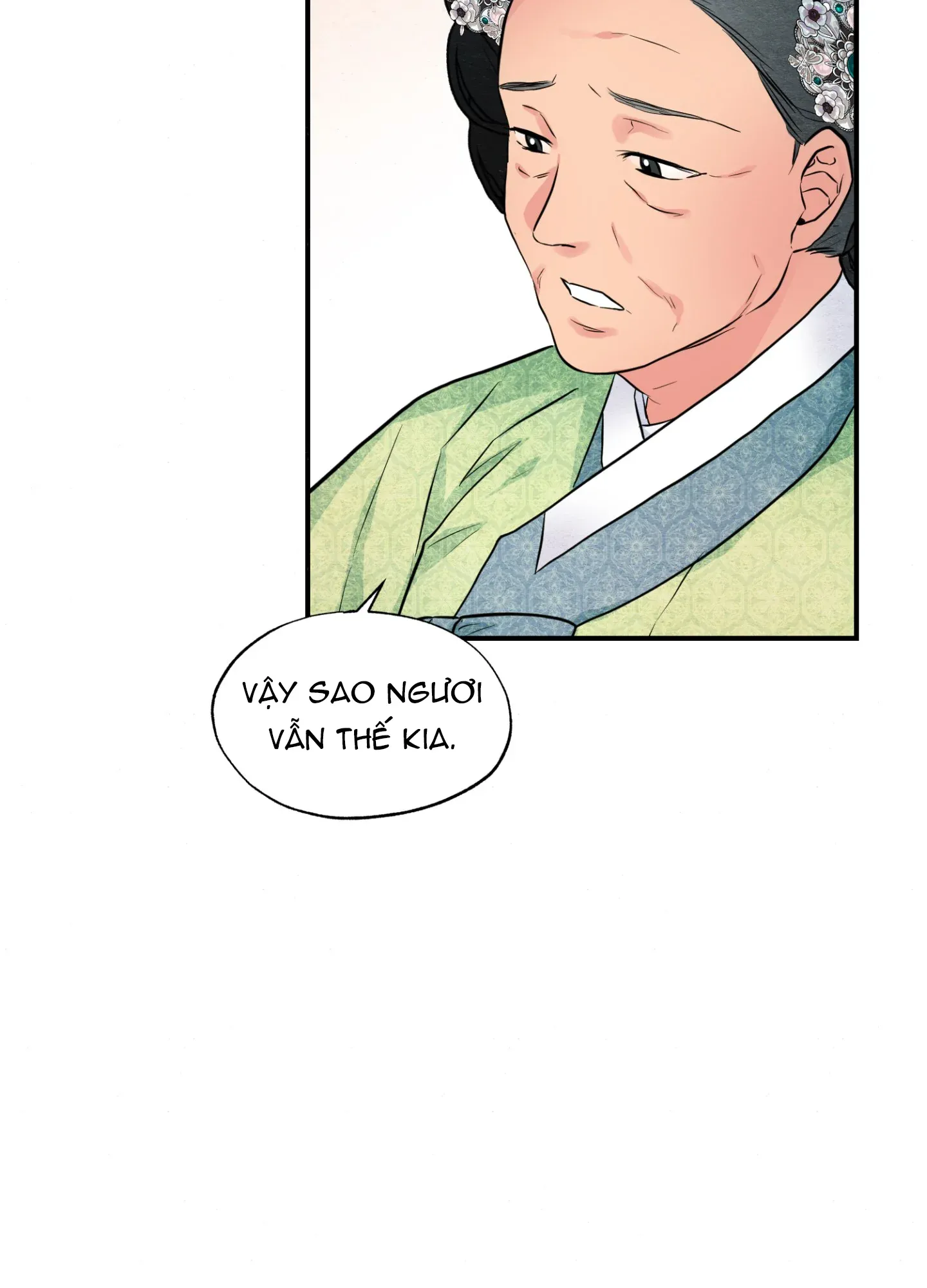 Cuồng Nhãn Chương 24 page 15 - Giả Dược