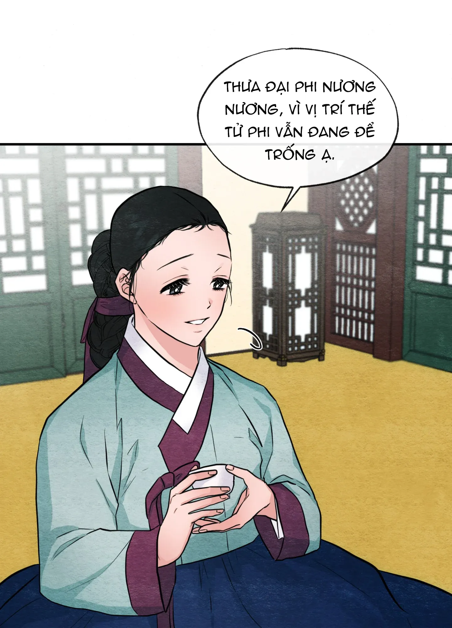 Cuồng Nhãn Chương 24 page 16 - Giả Dược