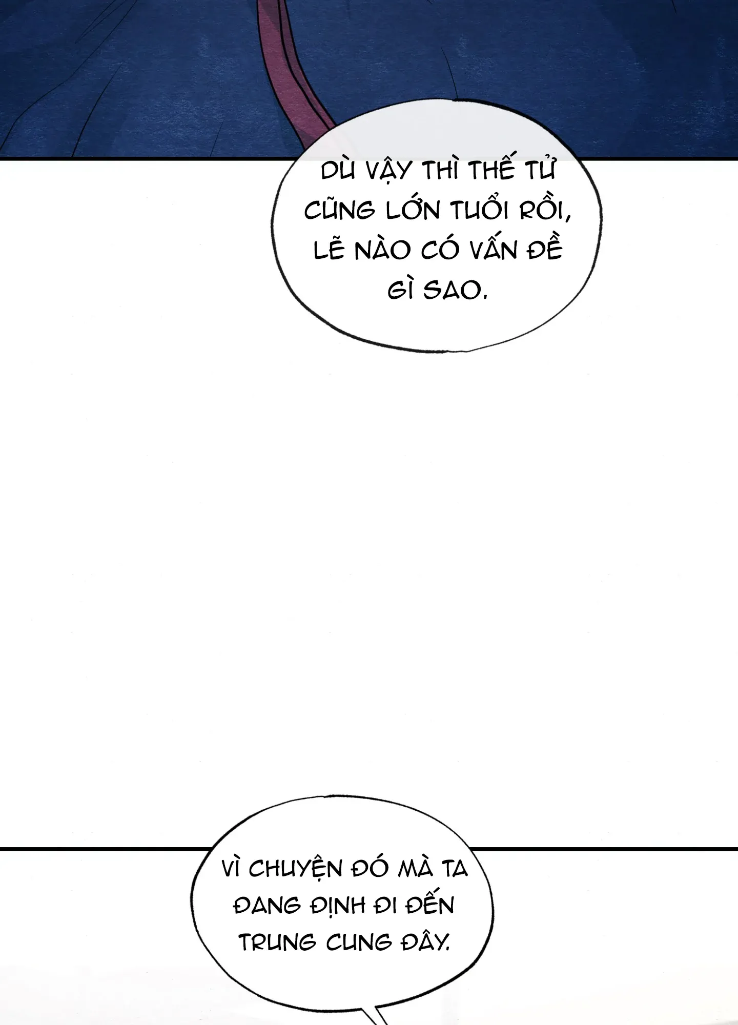 Cuồng Nhãn Chương 24 page 17 - Giả Dược